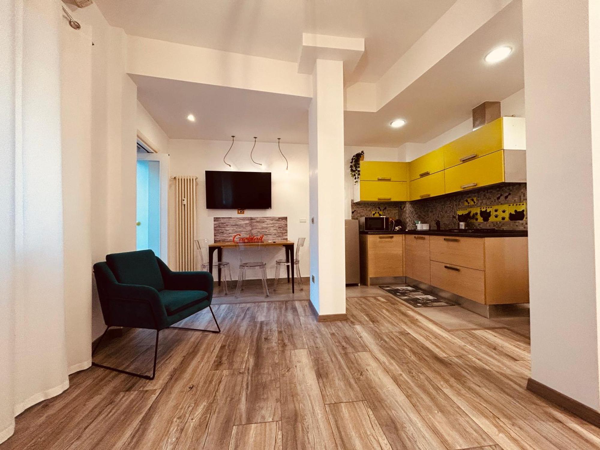 Apartment A Casa Di Dado E Benny Rome