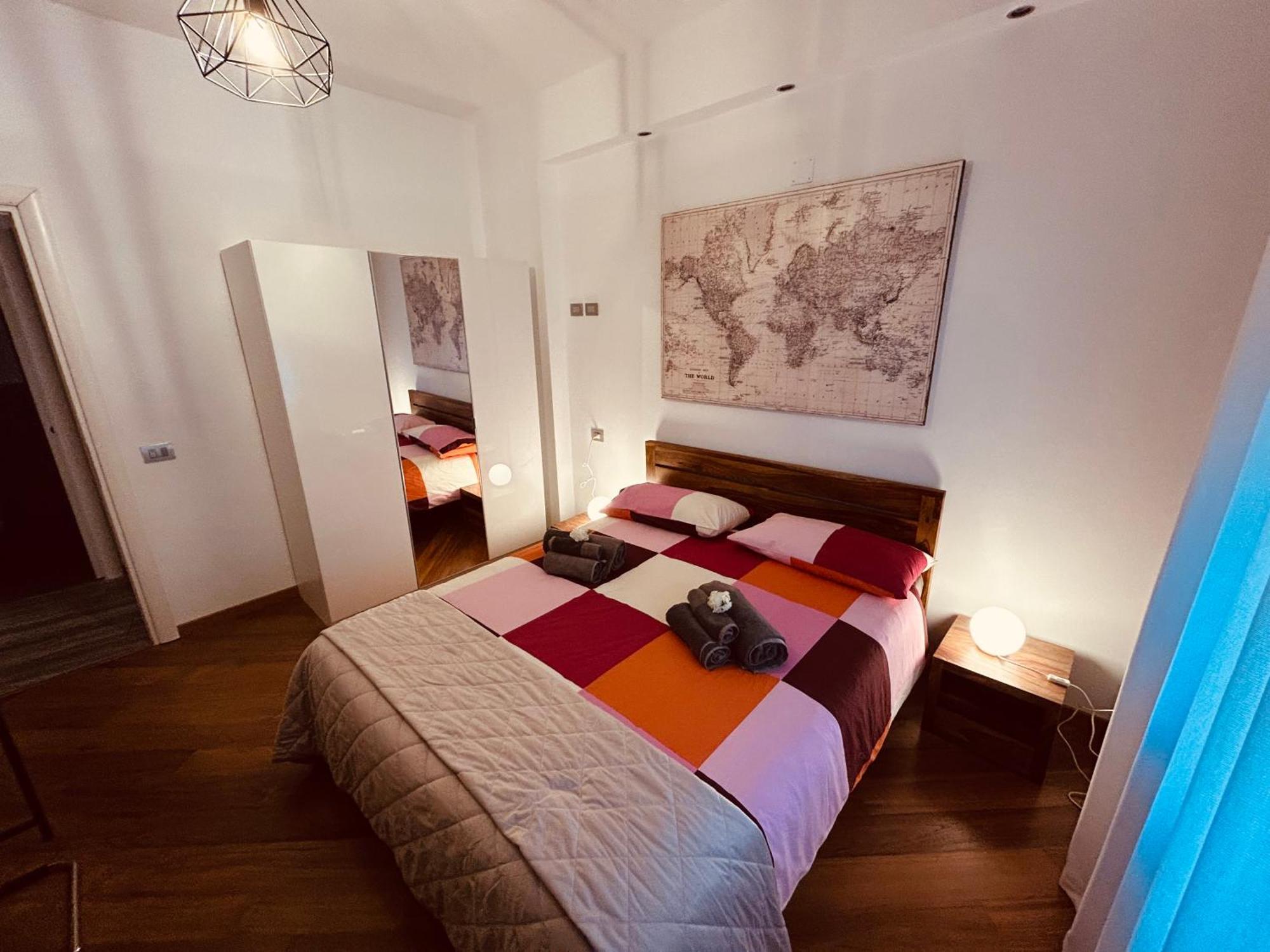 A Casa Di Dado E Benny Apartment Rome