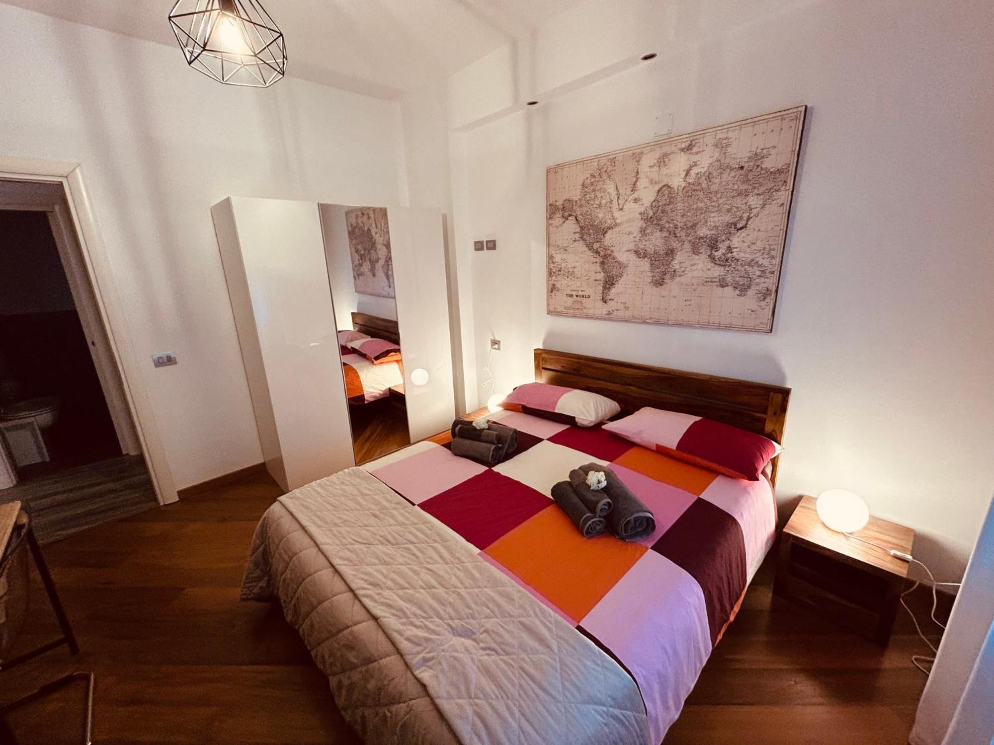 A Casa Di Dado E Benny Apartment