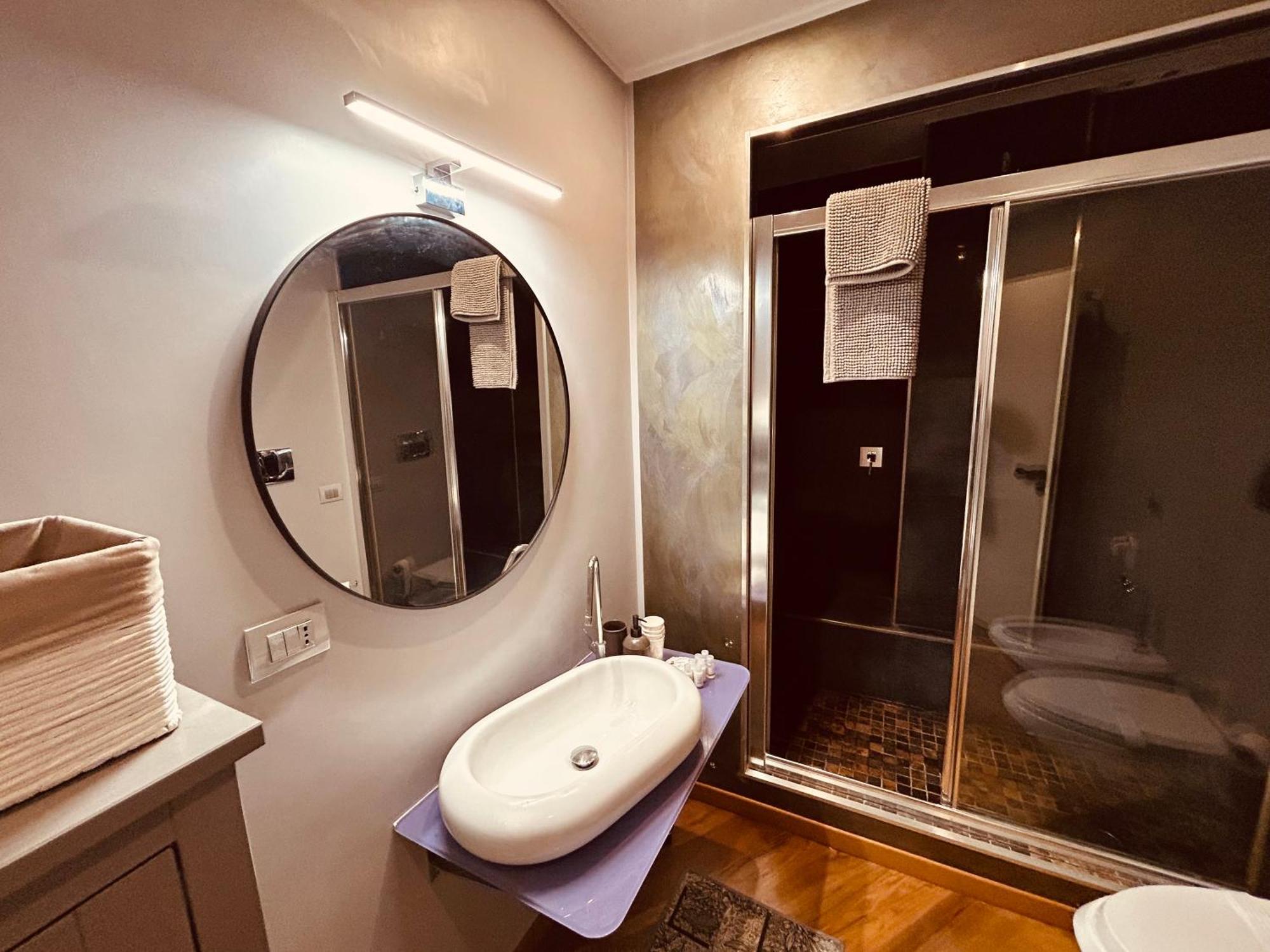A Casa Di Dado E Benny Apartment
