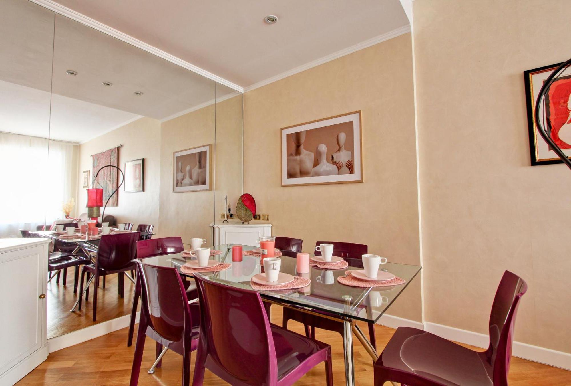 Apartment Roberta Fontana Di Trevi Rome