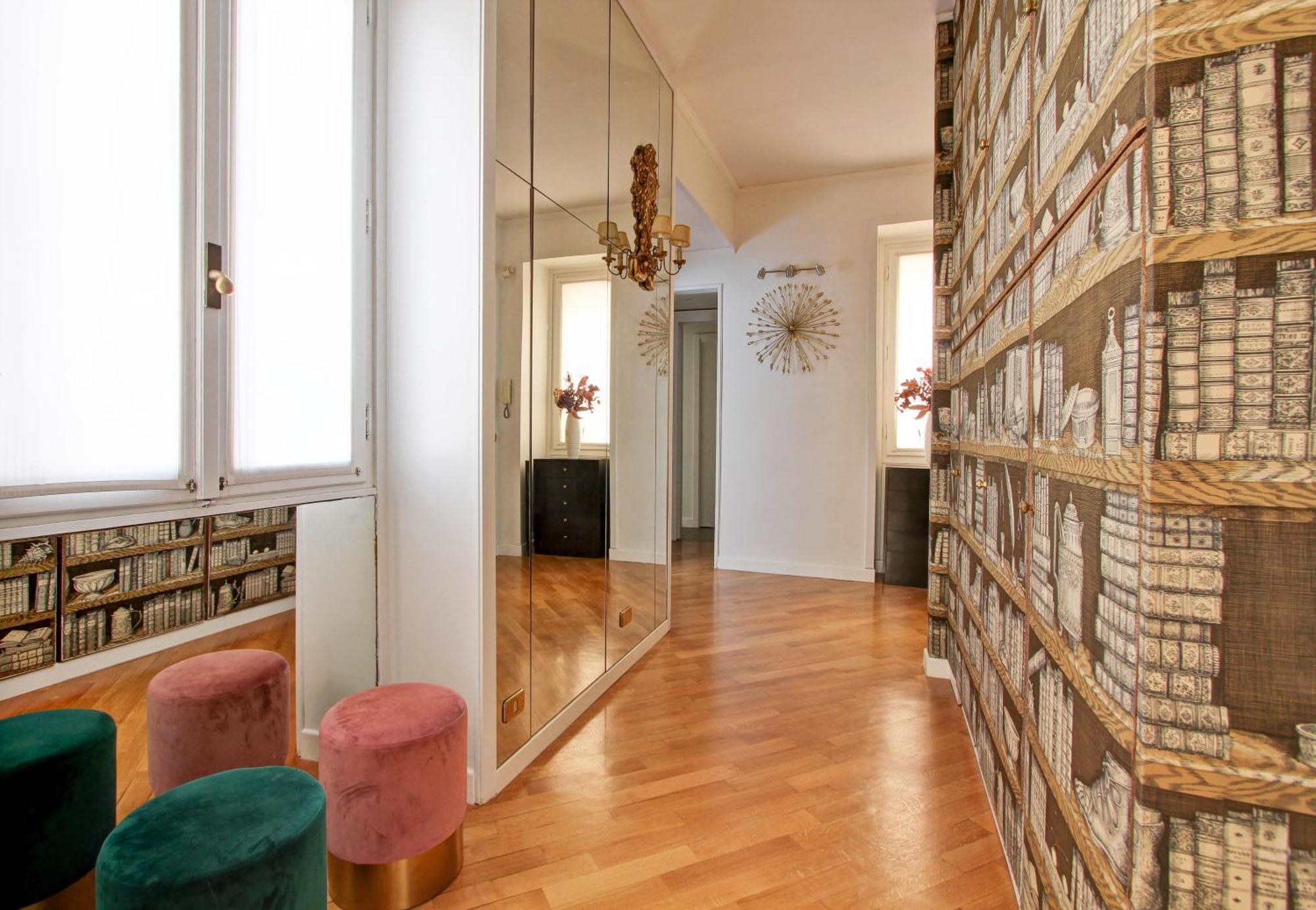 Apartment Roberta Fontana Di Trevi Rome