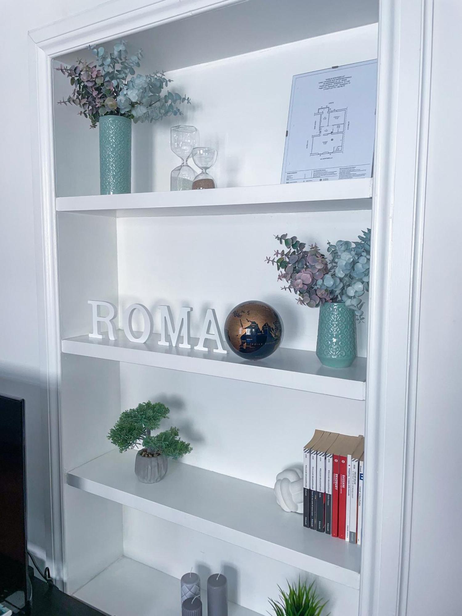 Holiday home Domus Montebello Rome