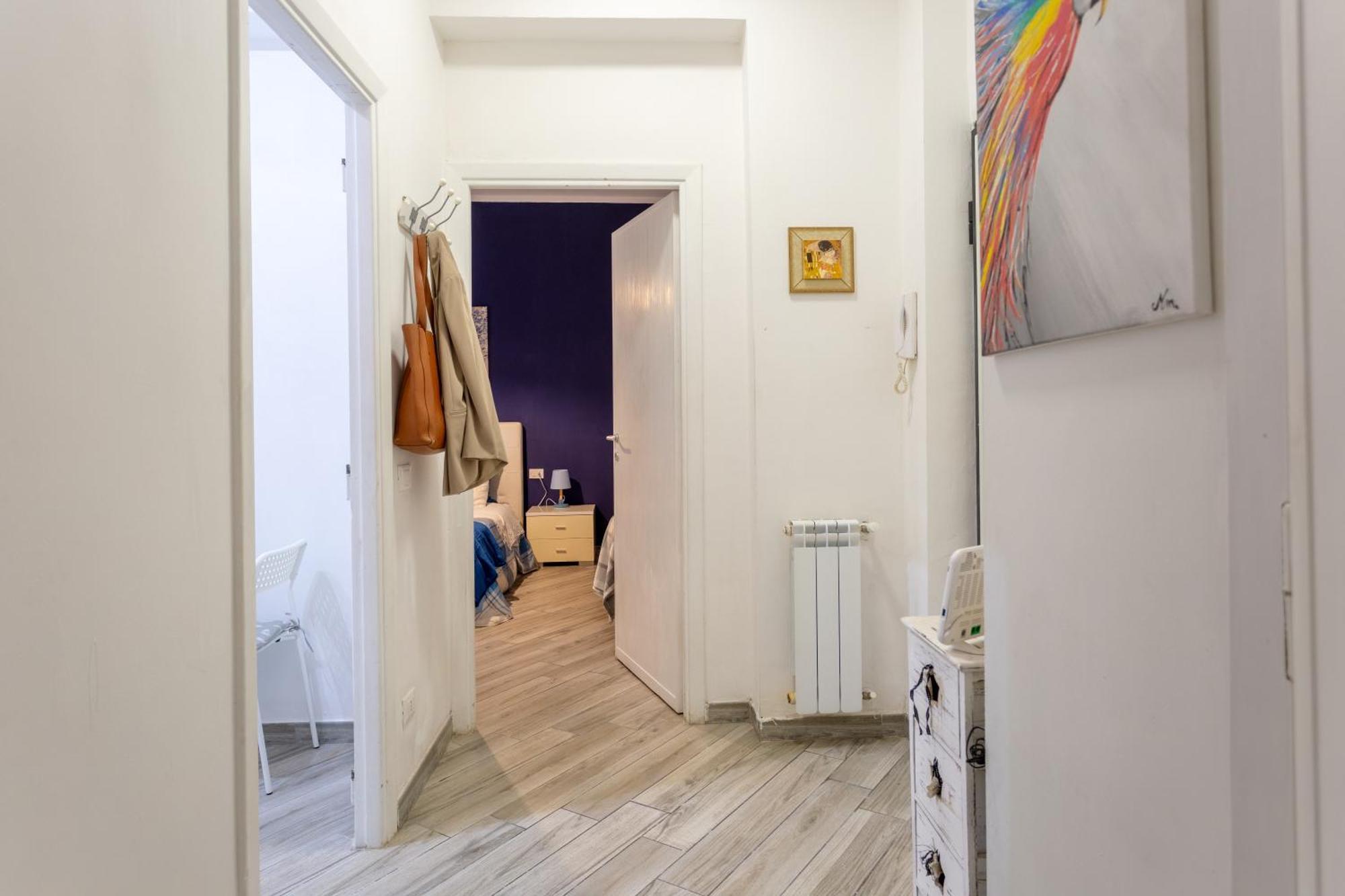Homes - Portuense 21 - Family Rome