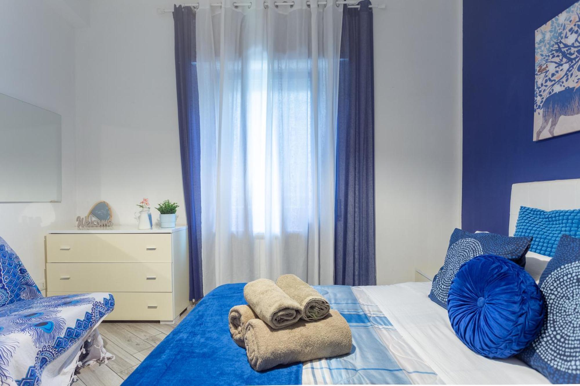 Homes - Portuense 21 - Family Apartment Rome