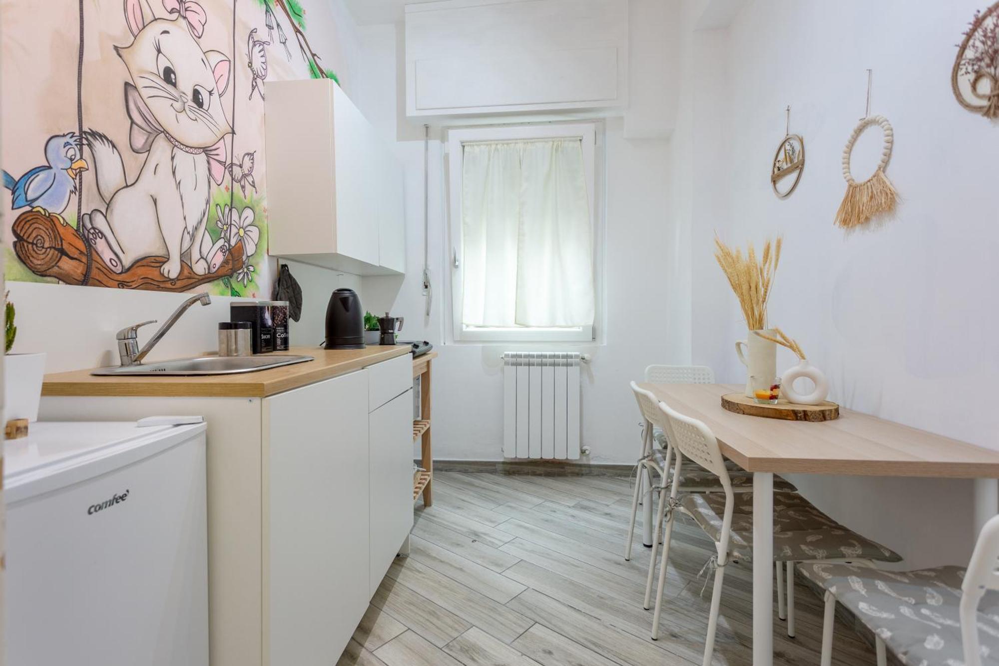 Homes - Portuense 21 - Family * Rome