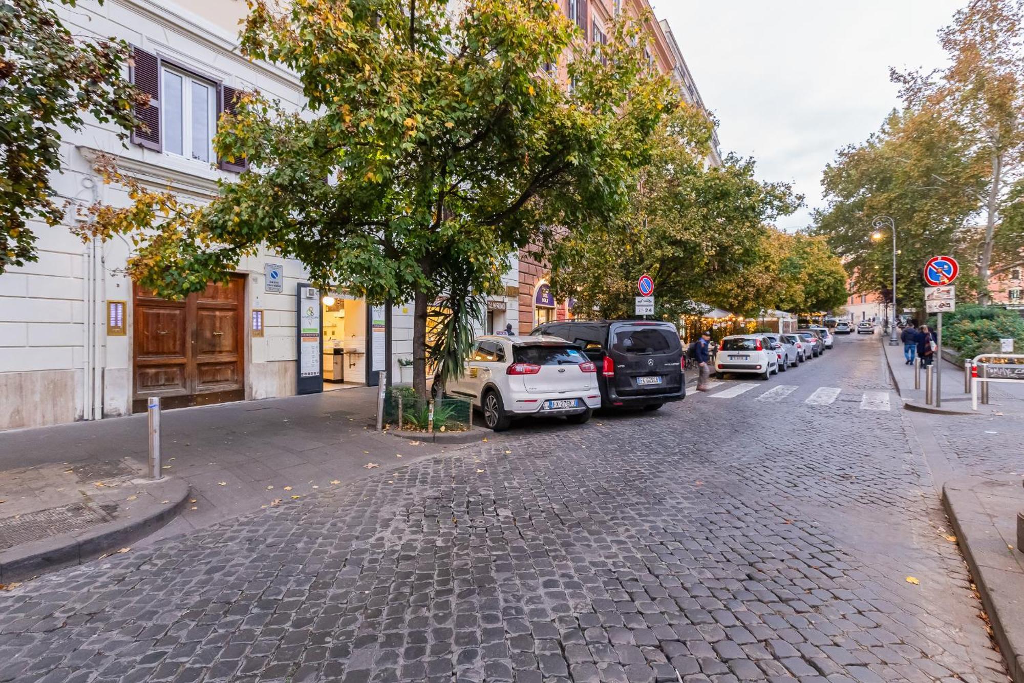 Appartamento Trastevere Experience