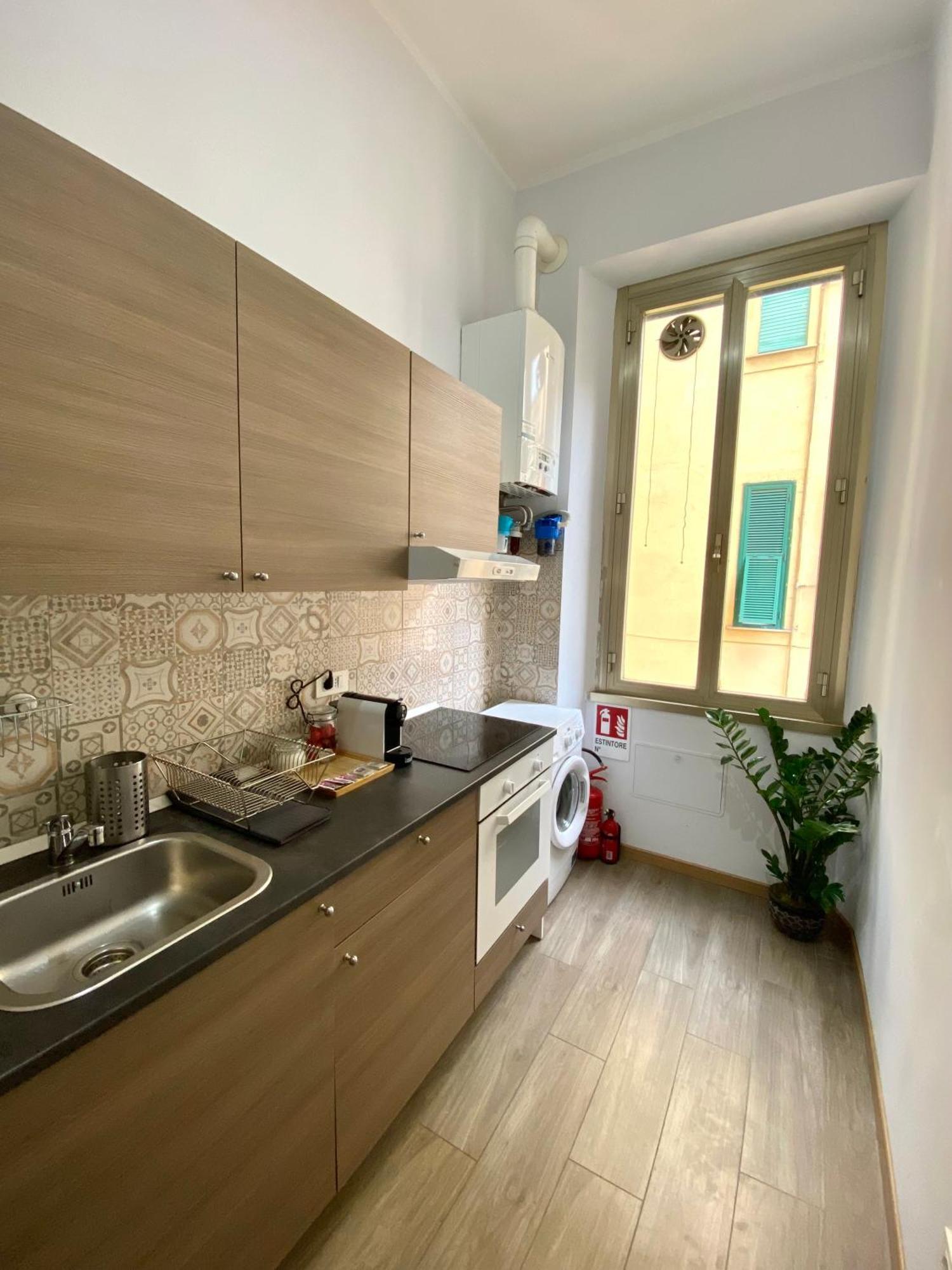 Appartamento Andrea's House Porta Pia *