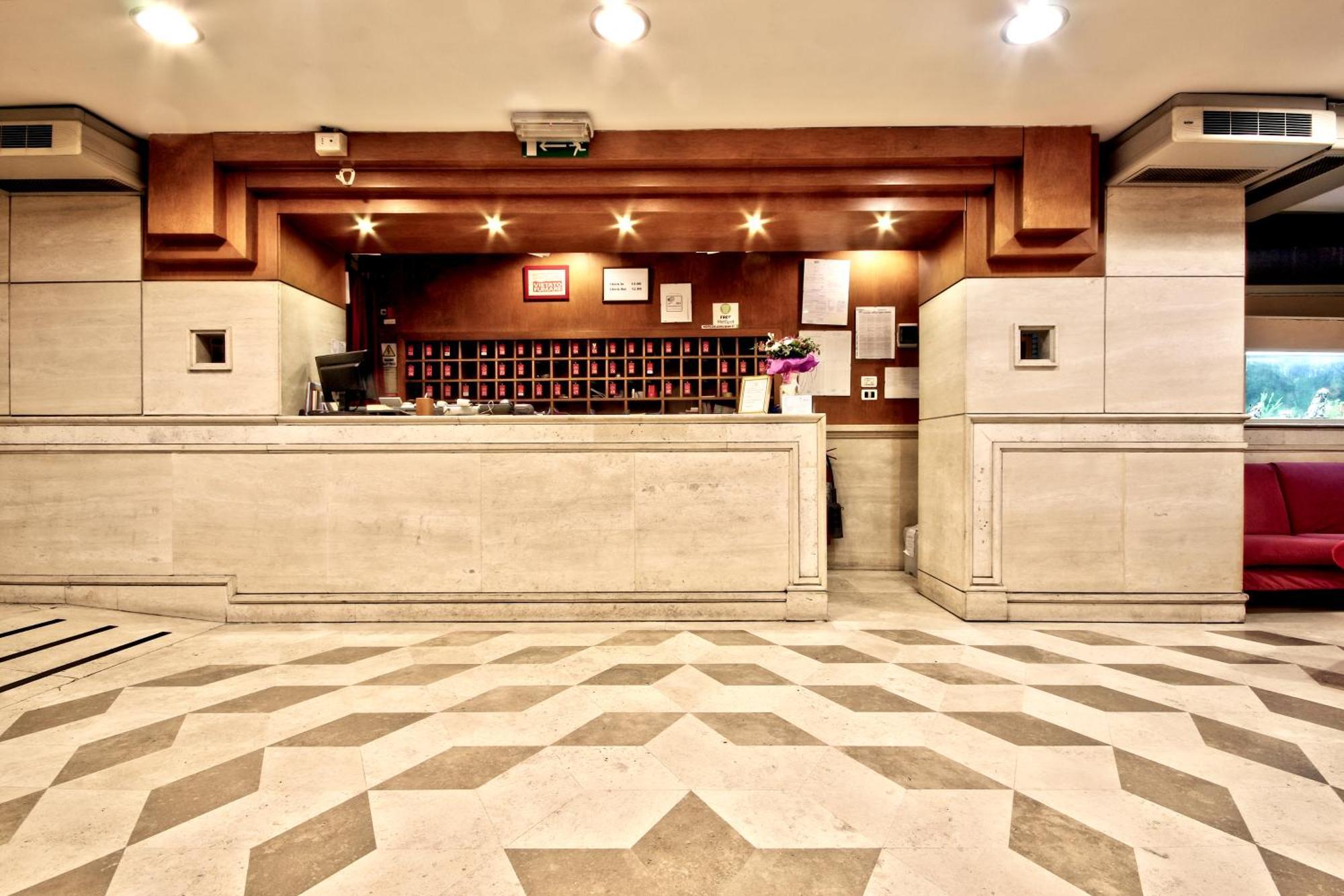 Hotel Delle Muse