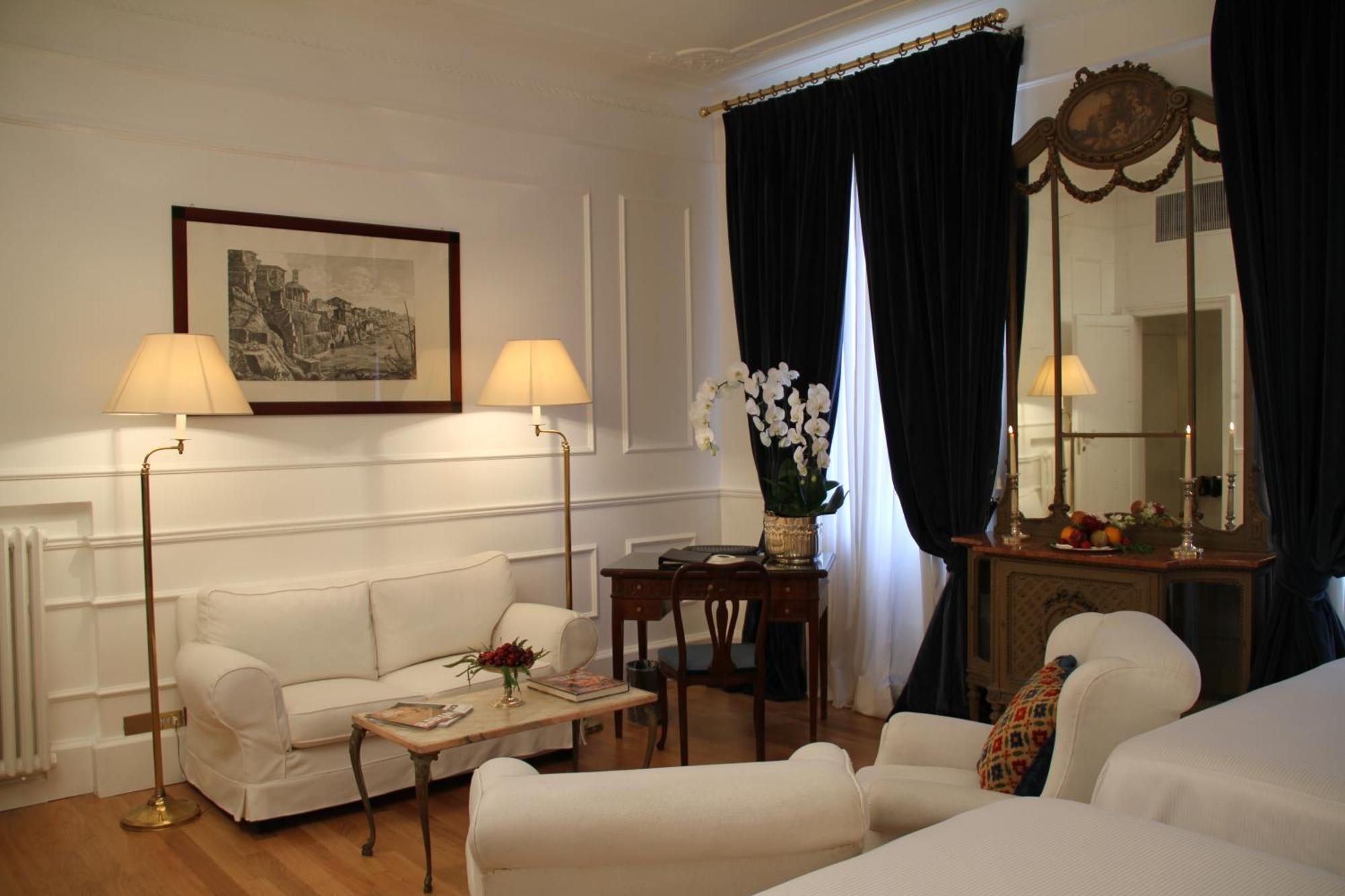 Grand Plaza Rome
