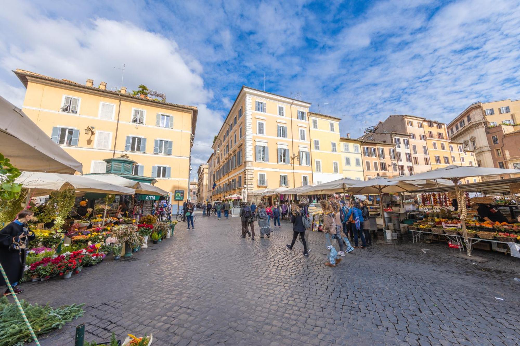 Apartment Ac21 - Palazzetto Campo De' Fiori