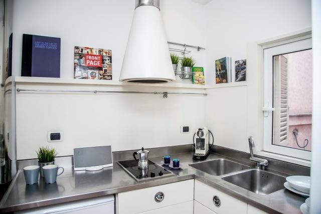 Attico Piazza Navona Holiday home