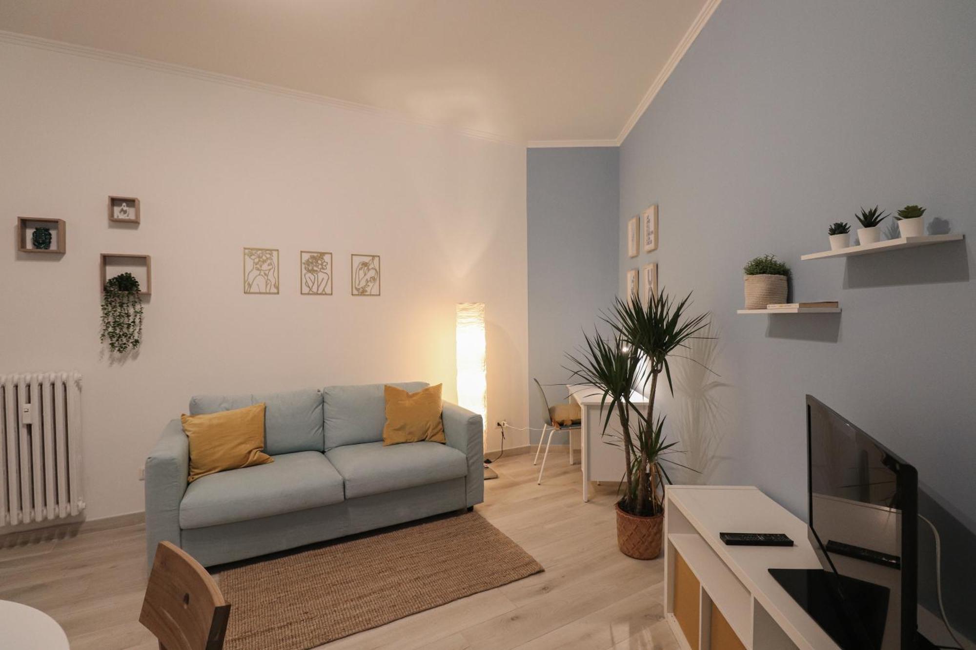 Appartamento Romesweethome Borghese