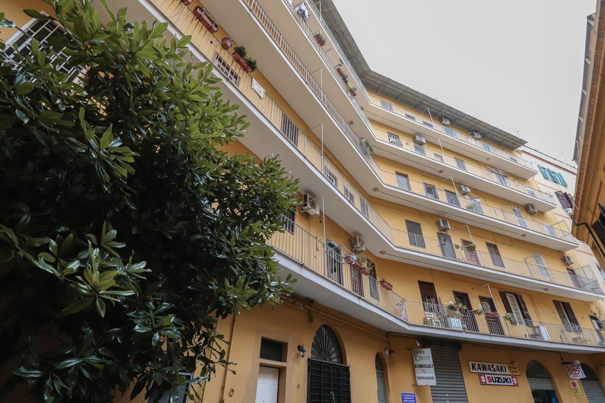 Appartamento Romesweethome Borghese