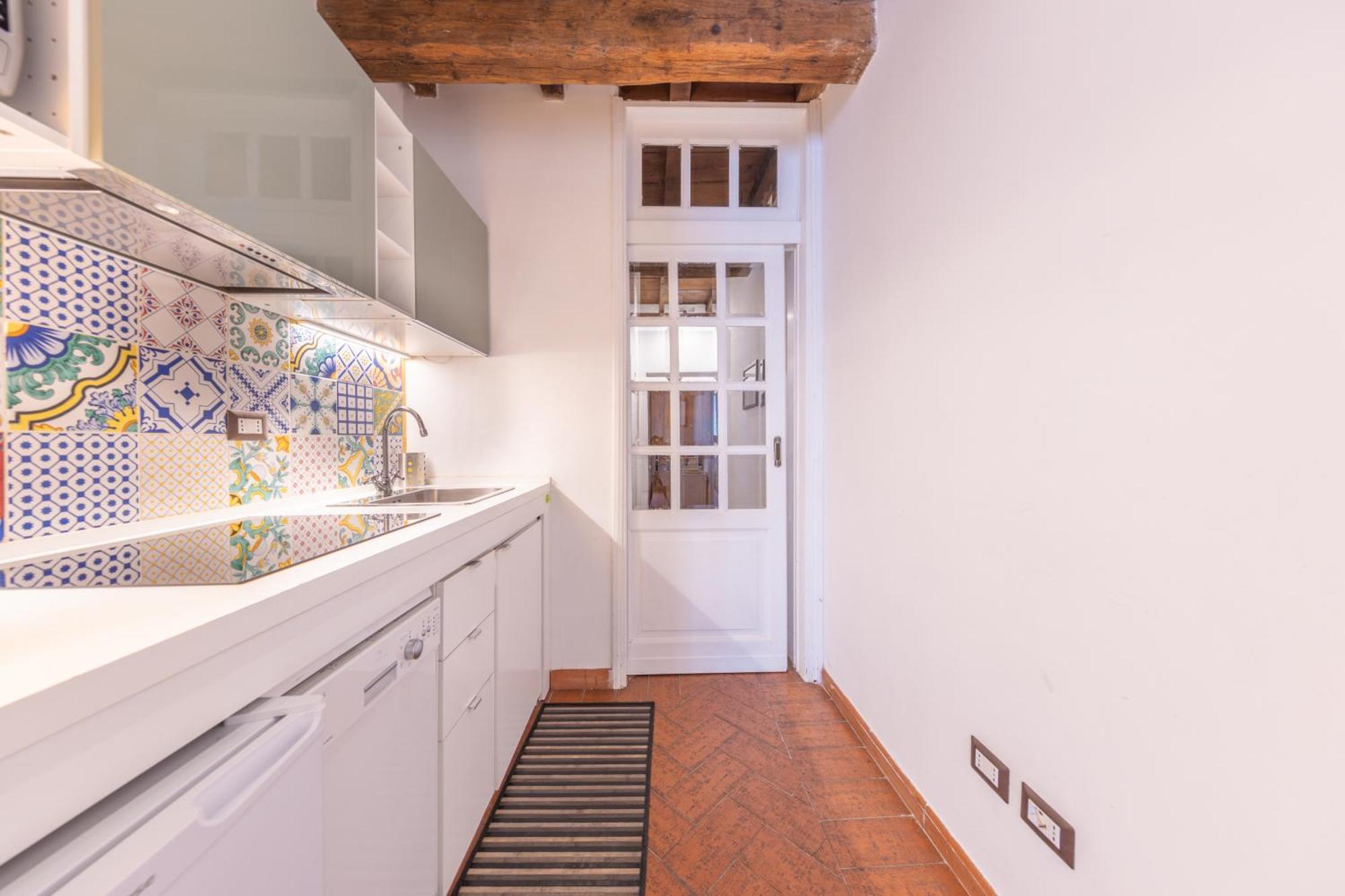 Ac21 - Palazzetto Campo De' Fiori Apartment *