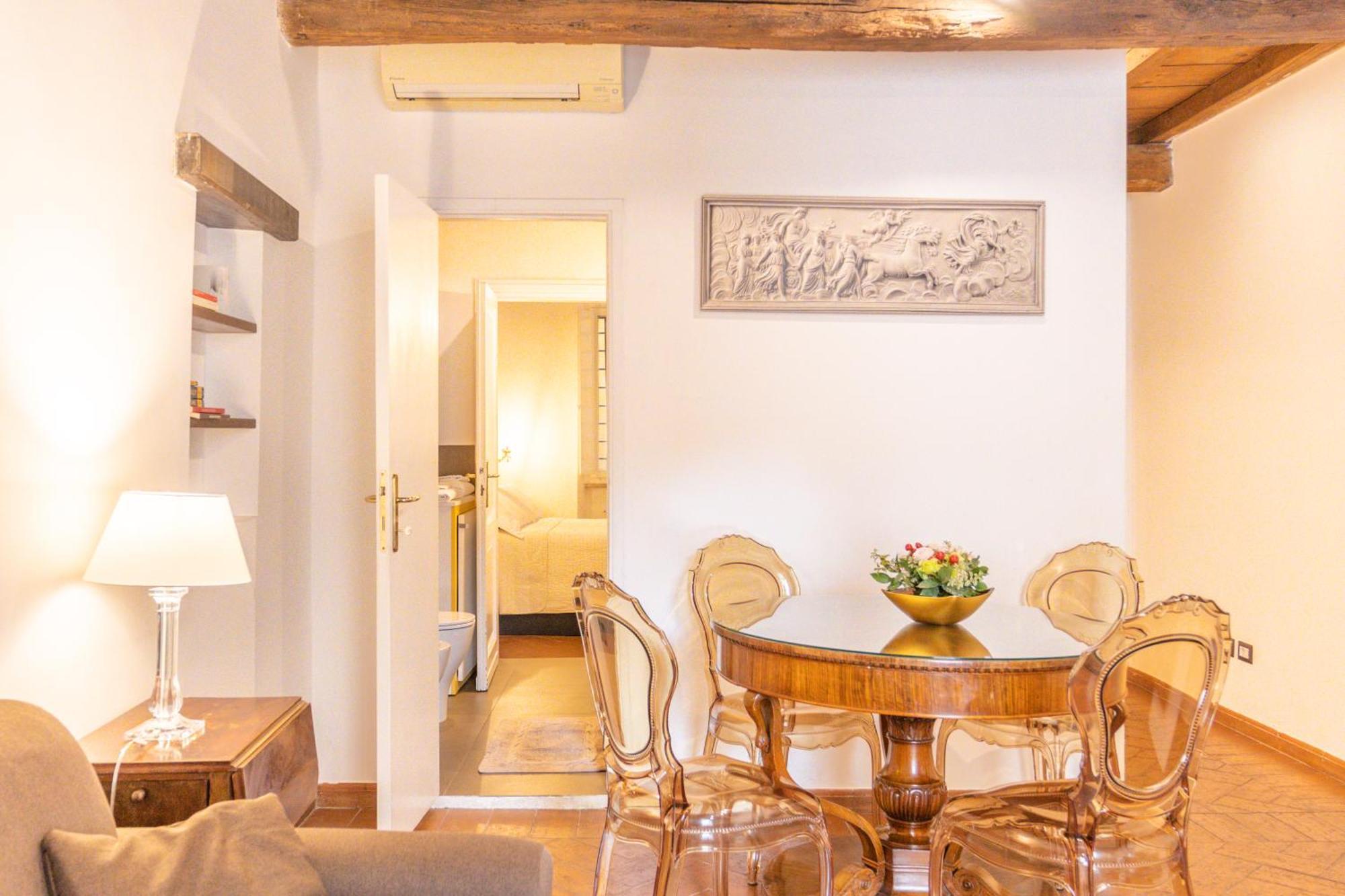 Apartment Ac21 - Palazzetto Campo De' Fiori Rome