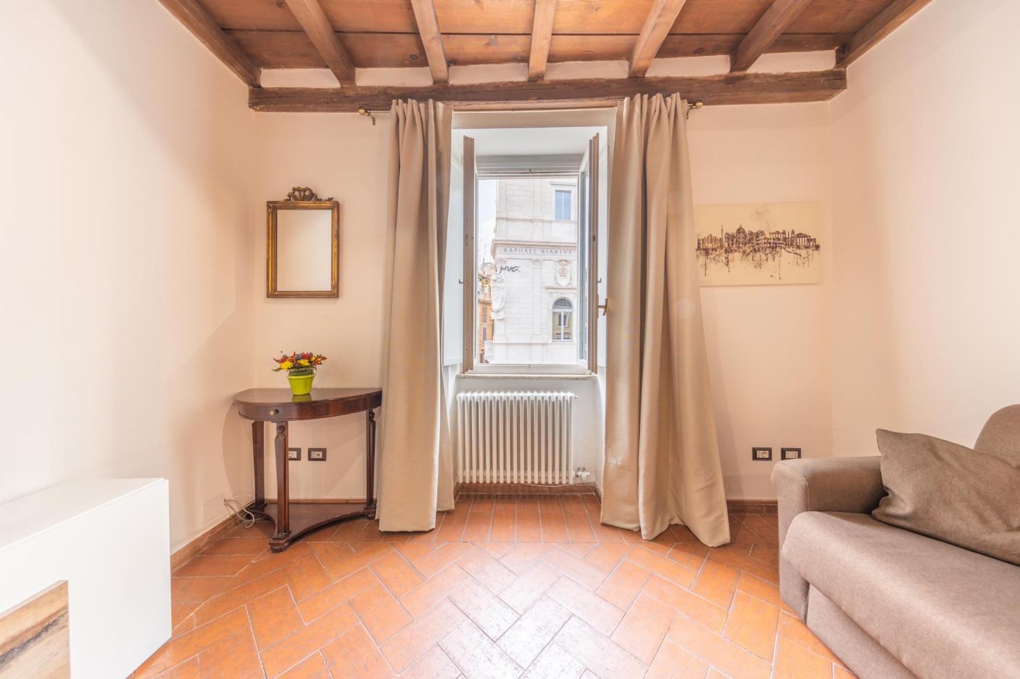 Ac21 - Palazzetto Campo De' Fiori Apartment *