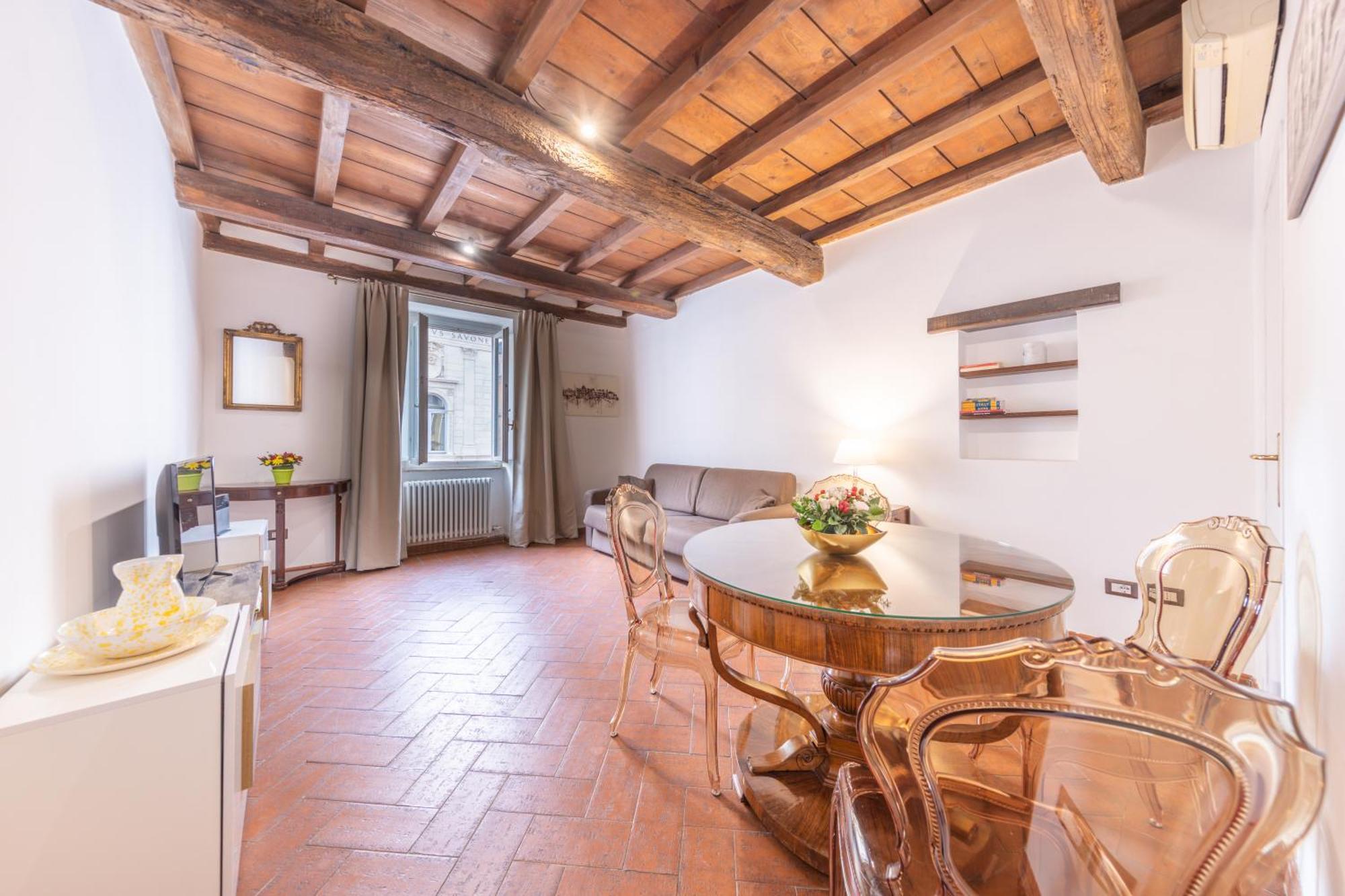 Apartment Ac21 - Palazzetto Campo De' Fiori