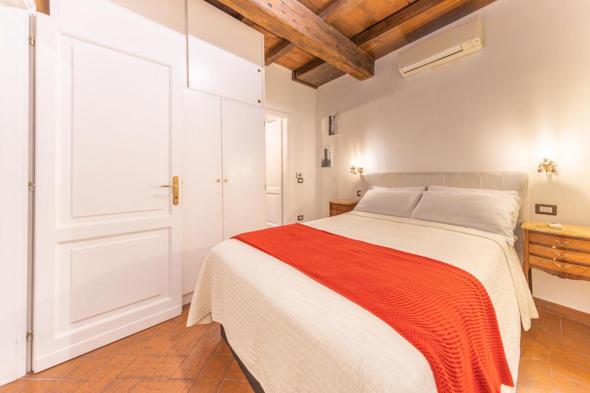 Apartment Ac21 - Palazzetto Campo De' Fiori Rome