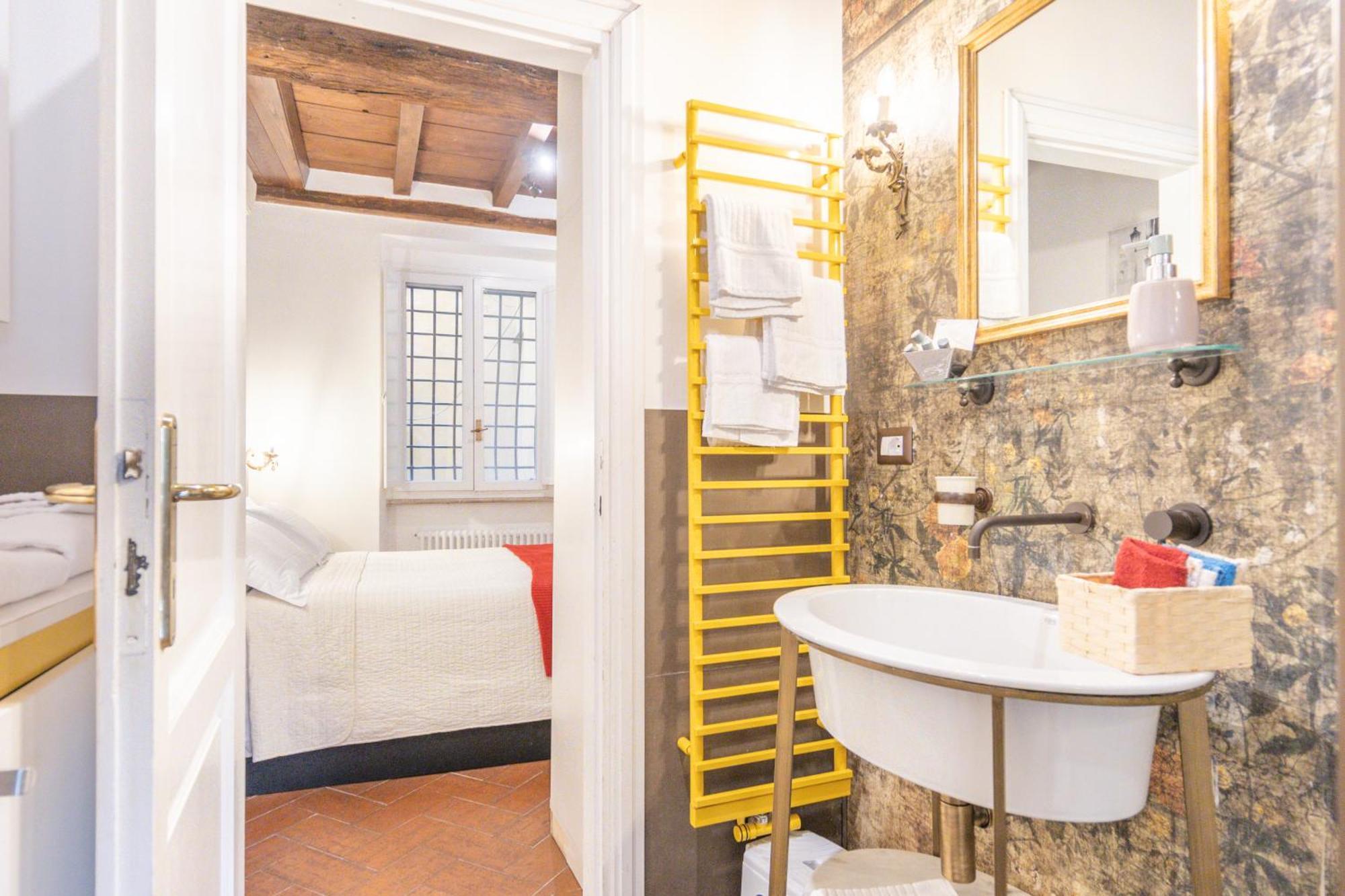 Apartment Ac21 - Palazzetto Campo De' Fiori Rome
