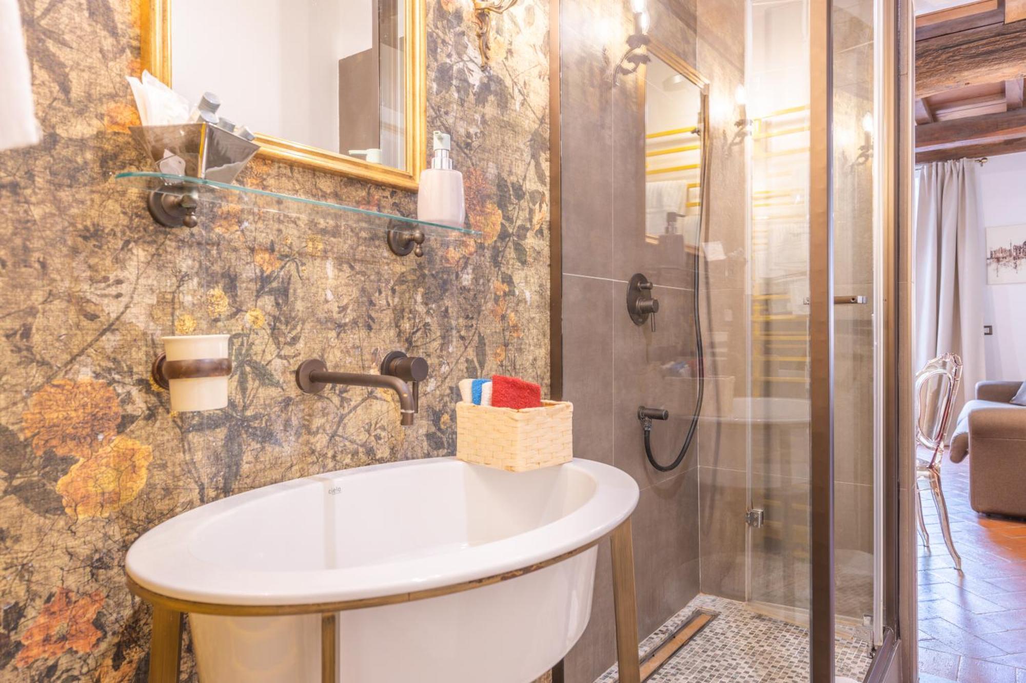 Apartment Ac21 - Palazzetto Campo De' Fiori Rome