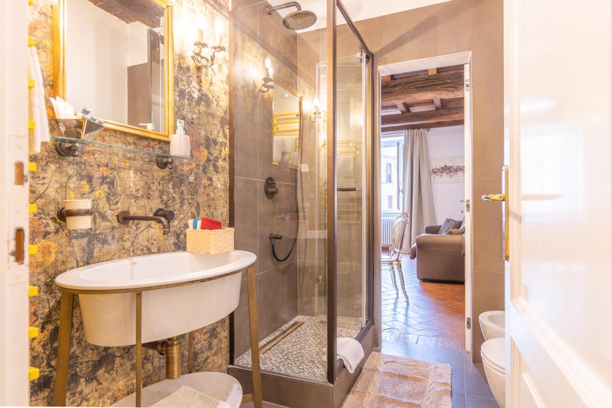 Apartment Ac21 - Palazzetto Campo De' Fiori