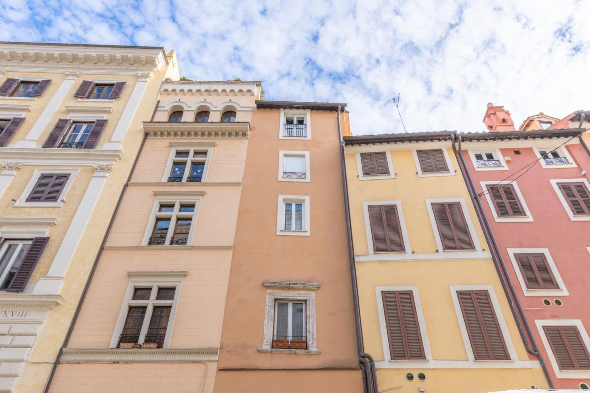 Ac21 - Palazzetto Campo De' Fiori Apartment *