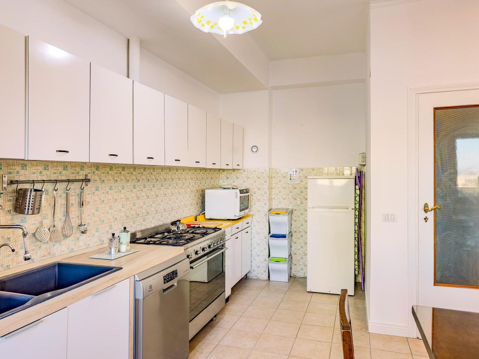 Apartment Old Fashion Pigneto - Luxurious Terrace & Comfort! Rome