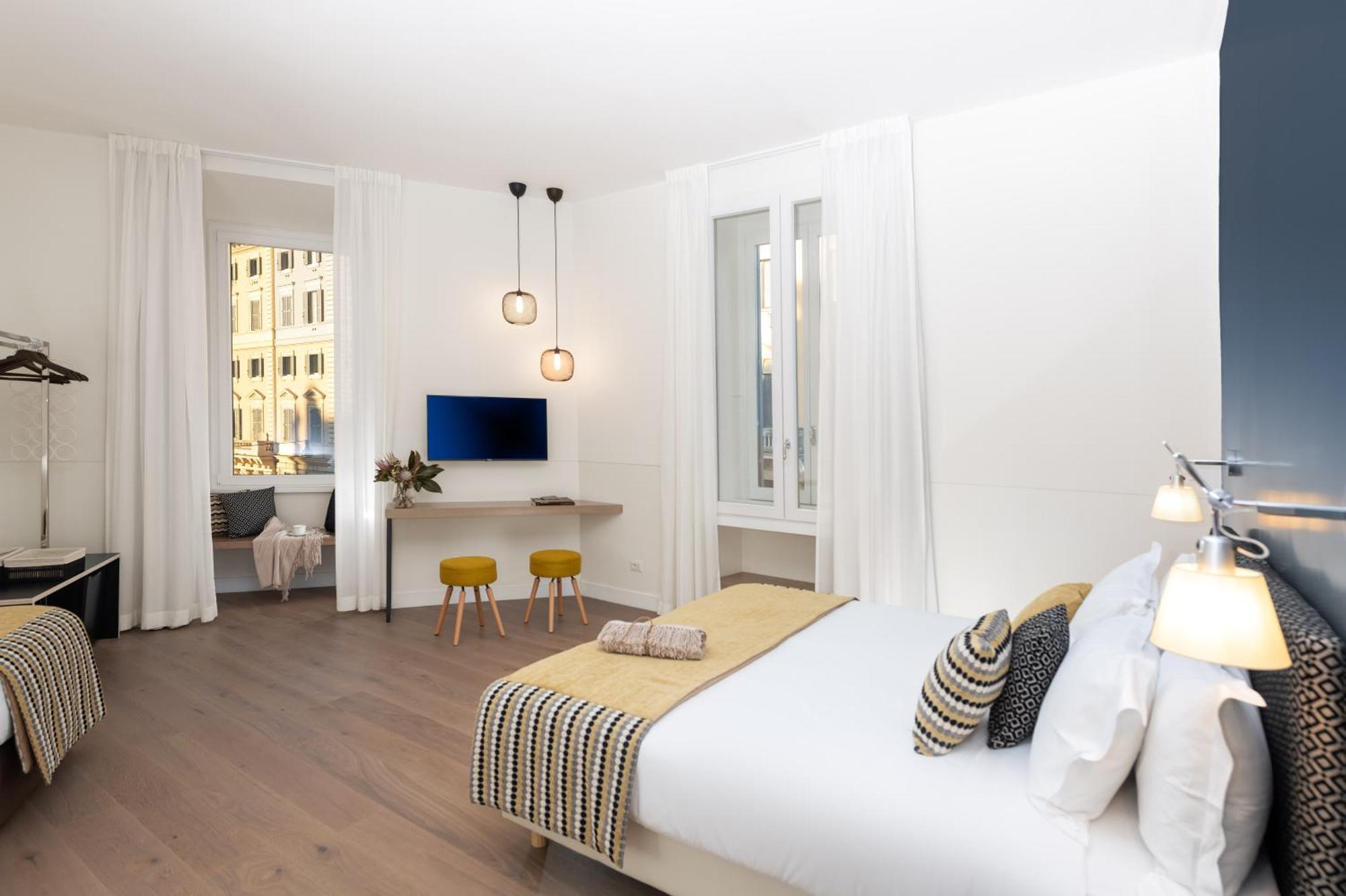 Charme 308 Affittacamere Roma