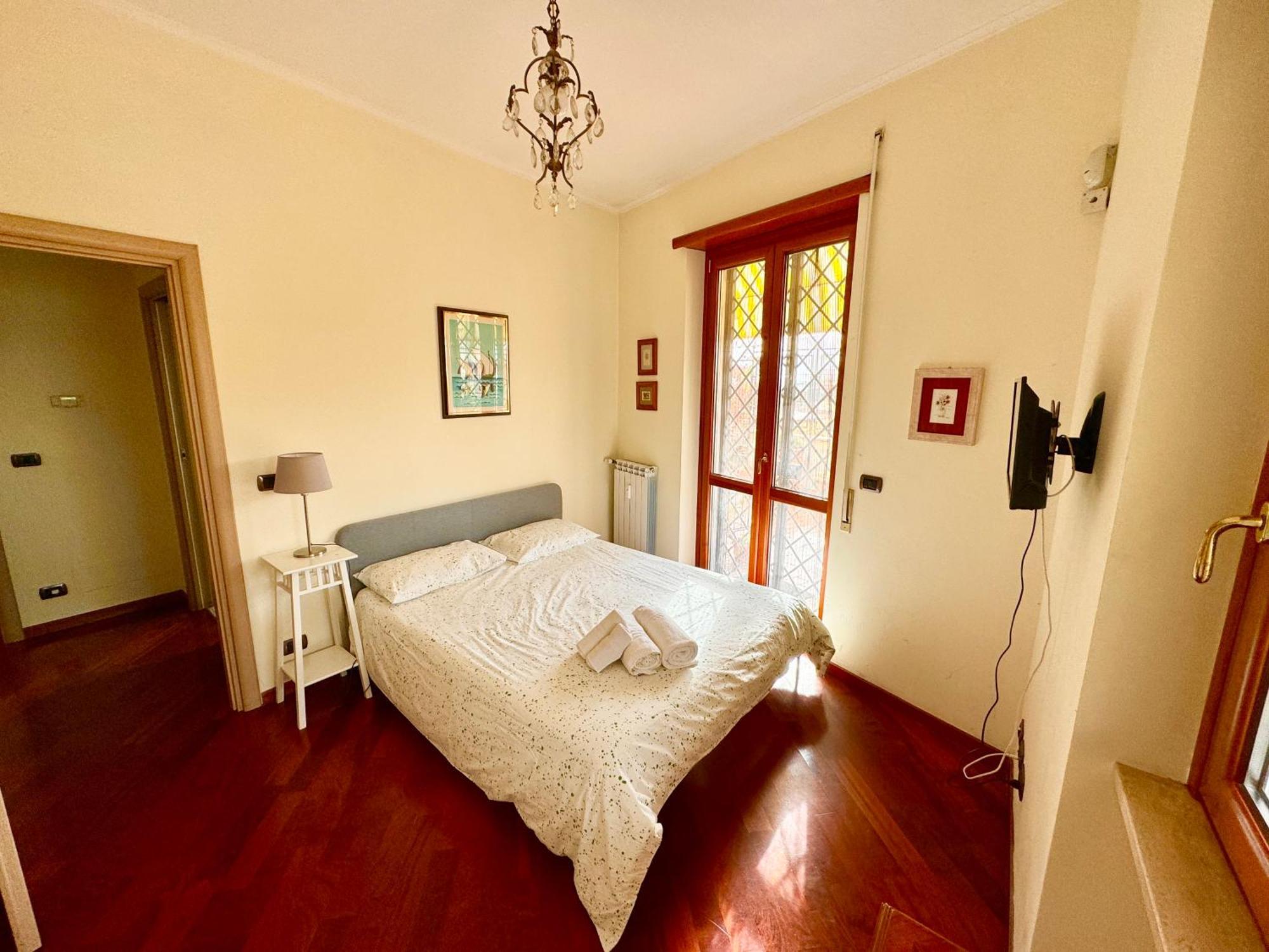 Holiday home Balduina Rome