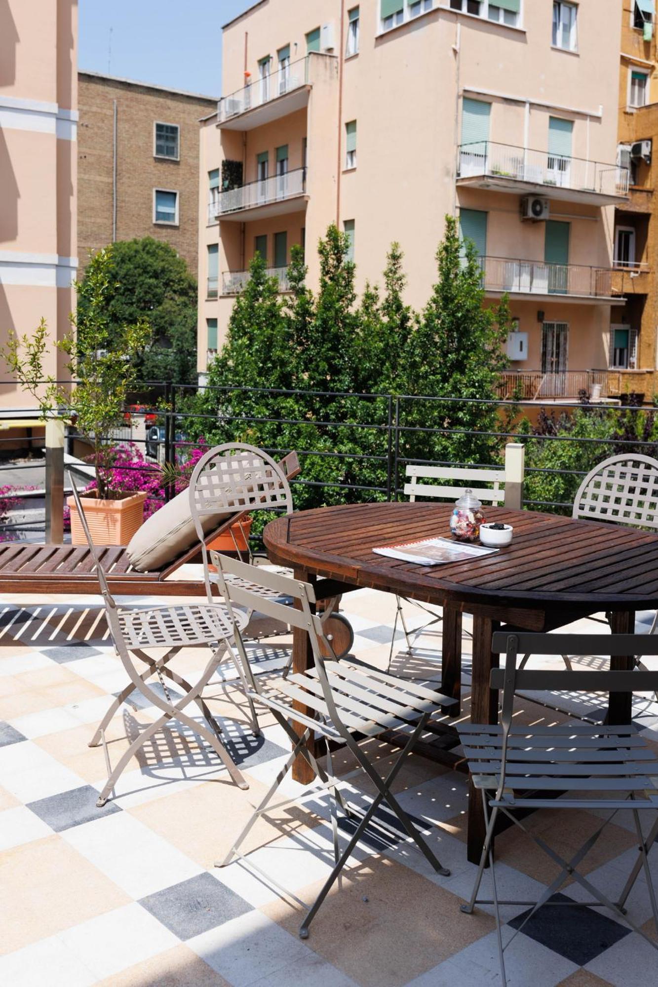 Guest house Casa Caudi Rome