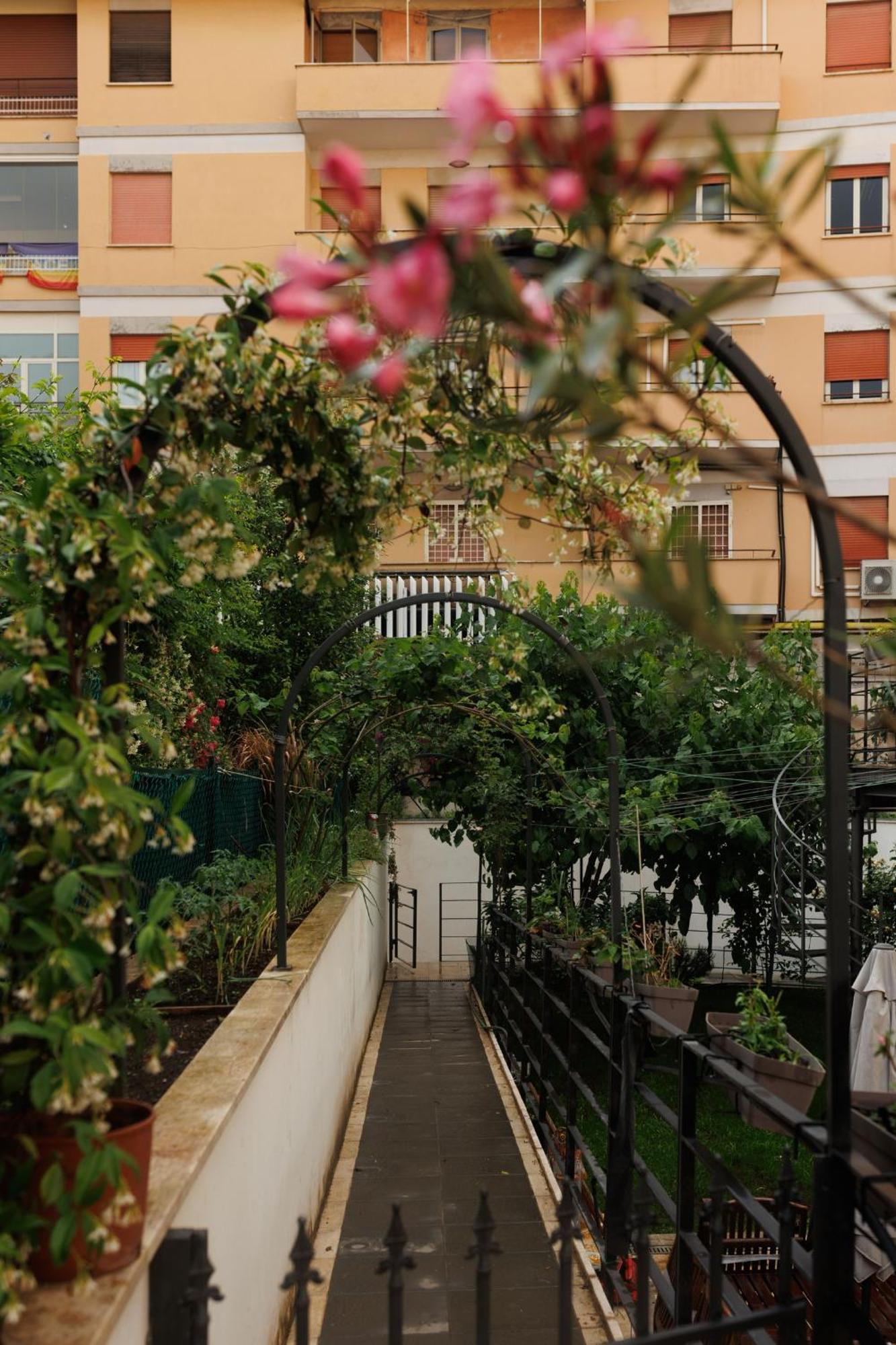 Casa Caudi Rome