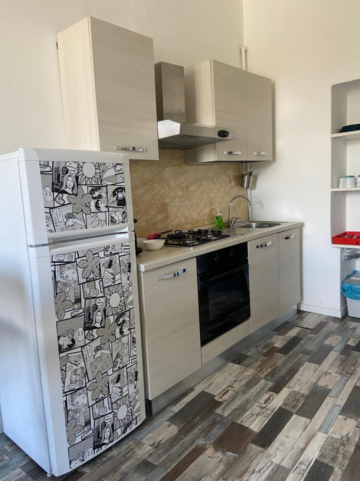 Apartment Casa Della Rovere