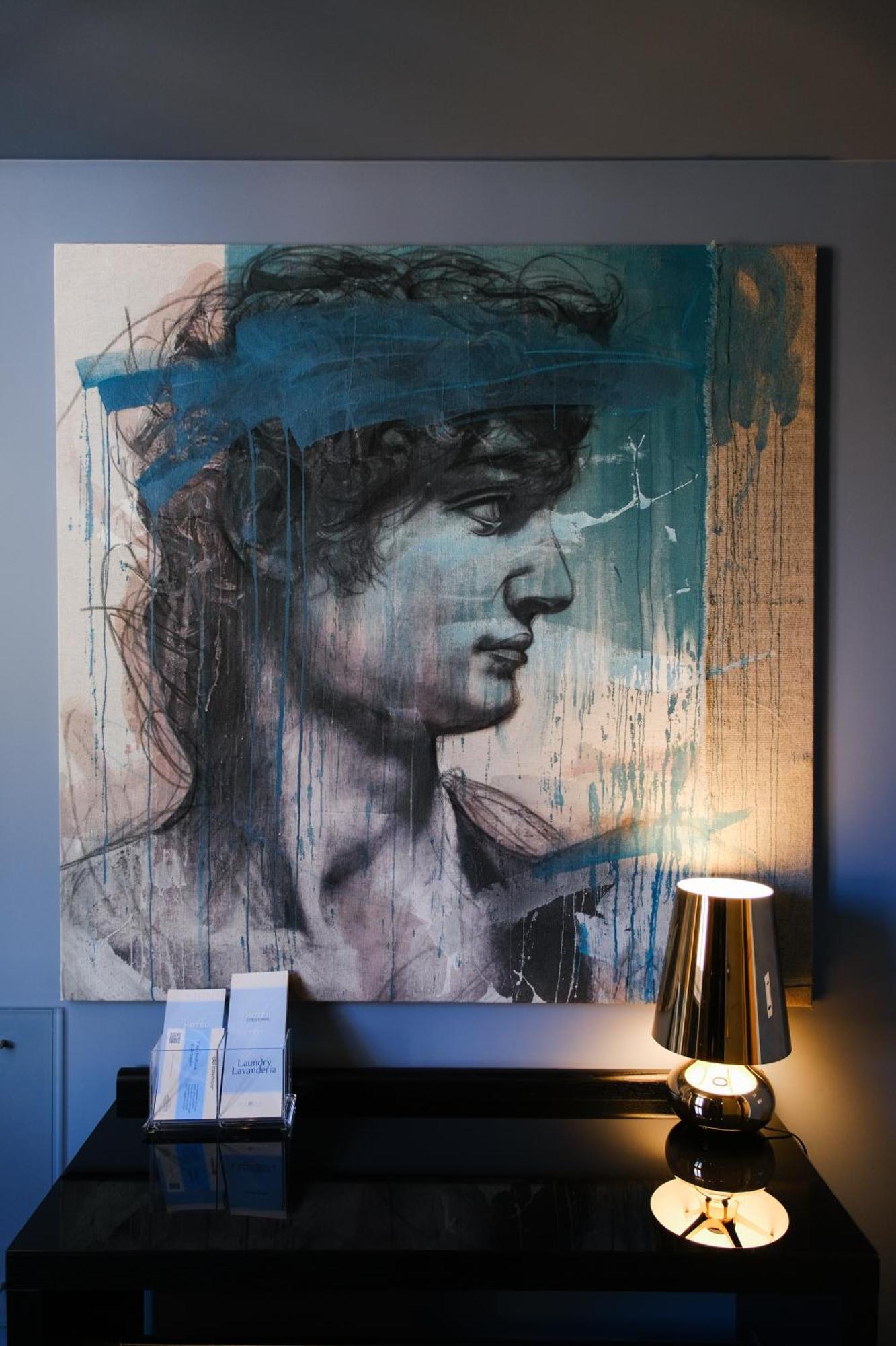 Hotel Stendhal Luxury Suites Rome