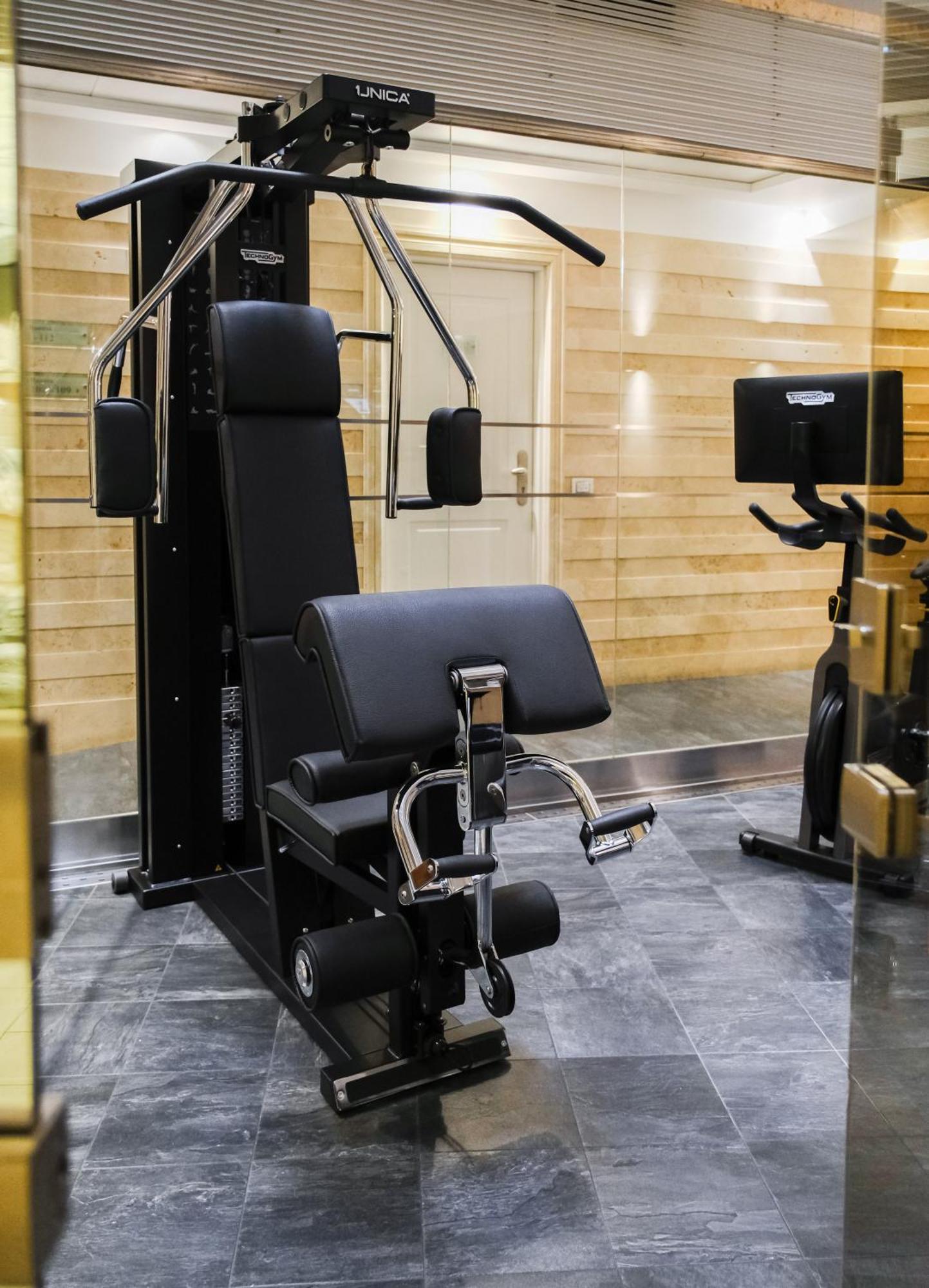 Stendhal Luxury Suites Hotel