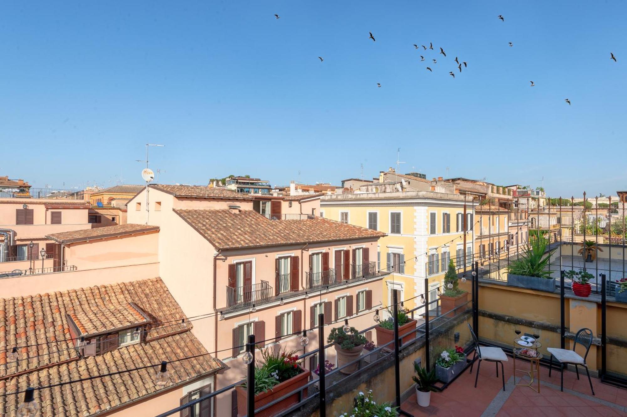 Guest house Passpartout Boutique Palace Rome