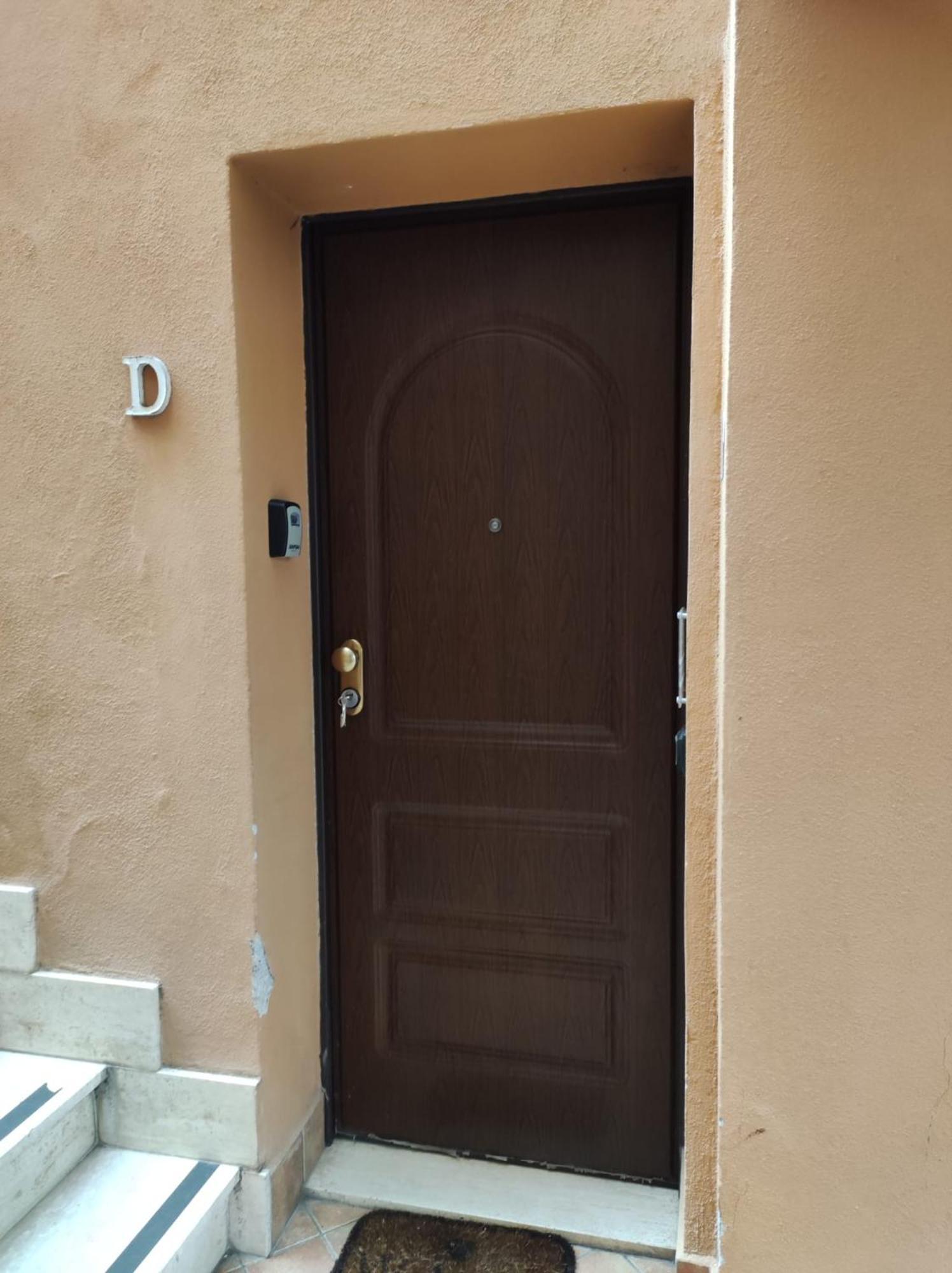 Dalmati House San Lorenzo Apartment Rome