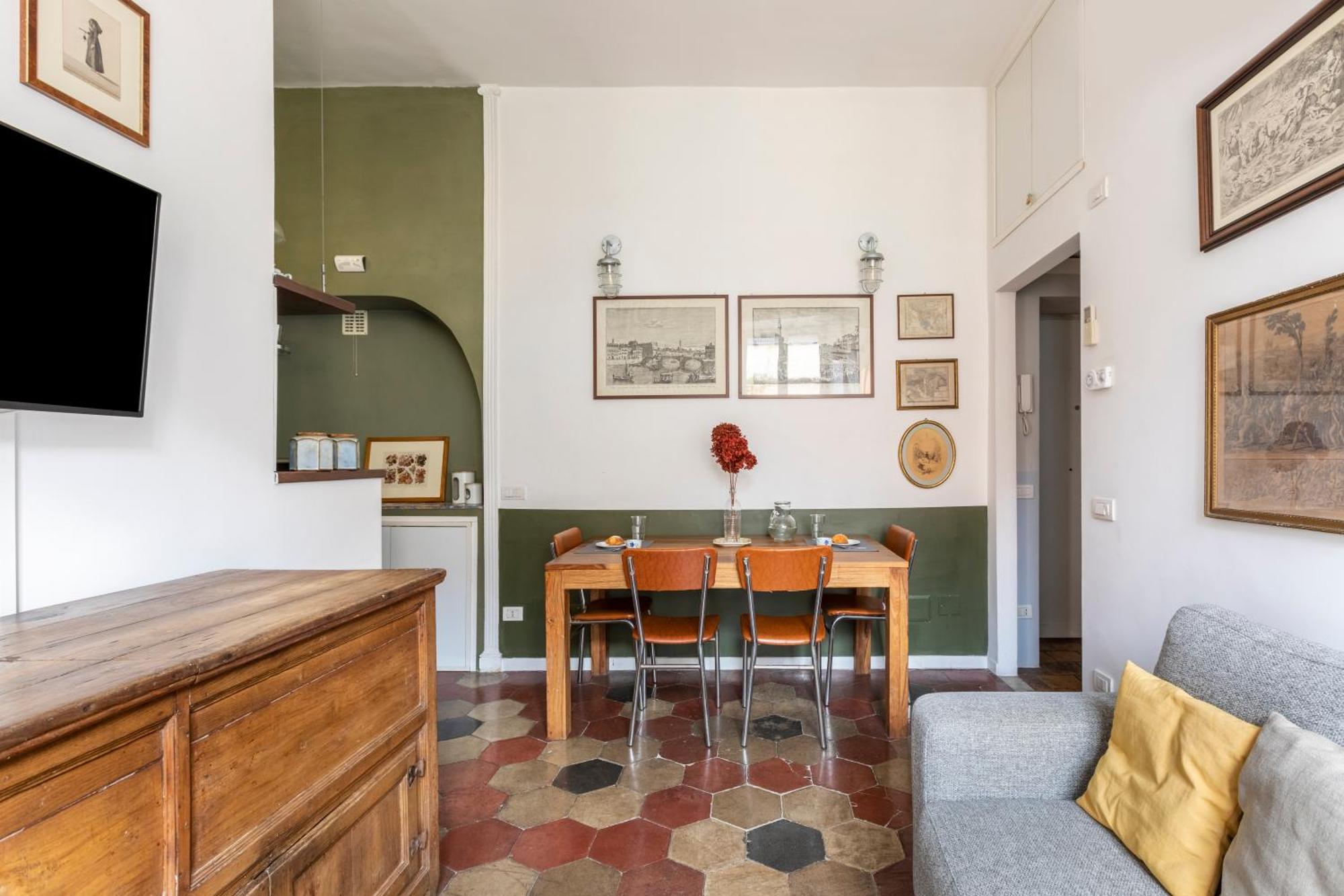 Apartment Colosseo Apartment- Heart Of Rione Monti *