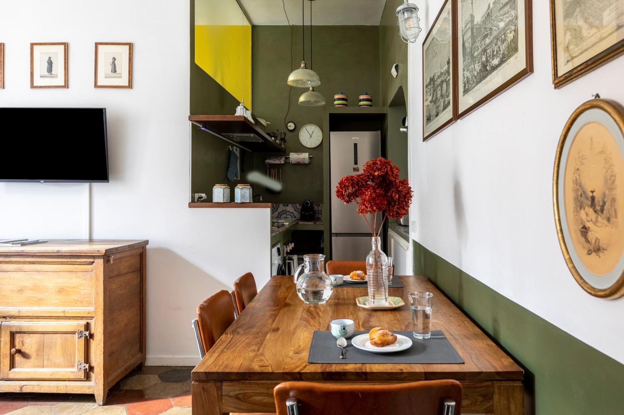 Colosseo Apartment- Heart Of Rione Monti Apartment Rome