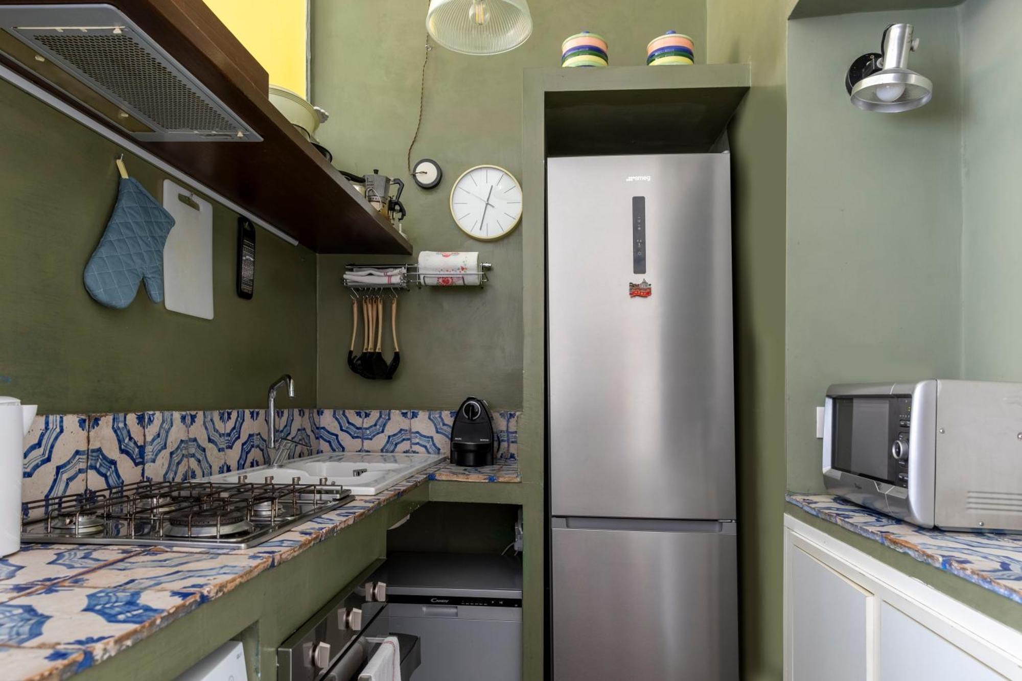 Apartment Colosseo Apartment- Heart Of Rione Monti