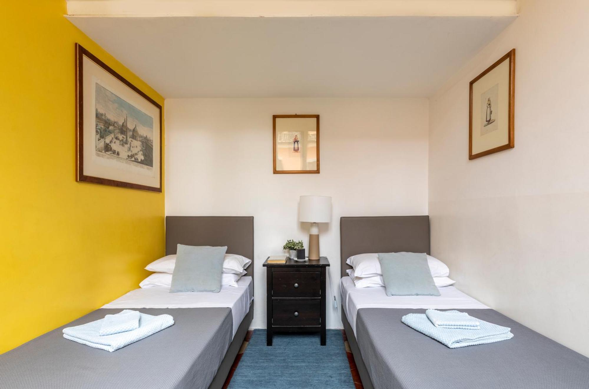 Apartment Colosseo Apartment- Heart Of Rione Monti *