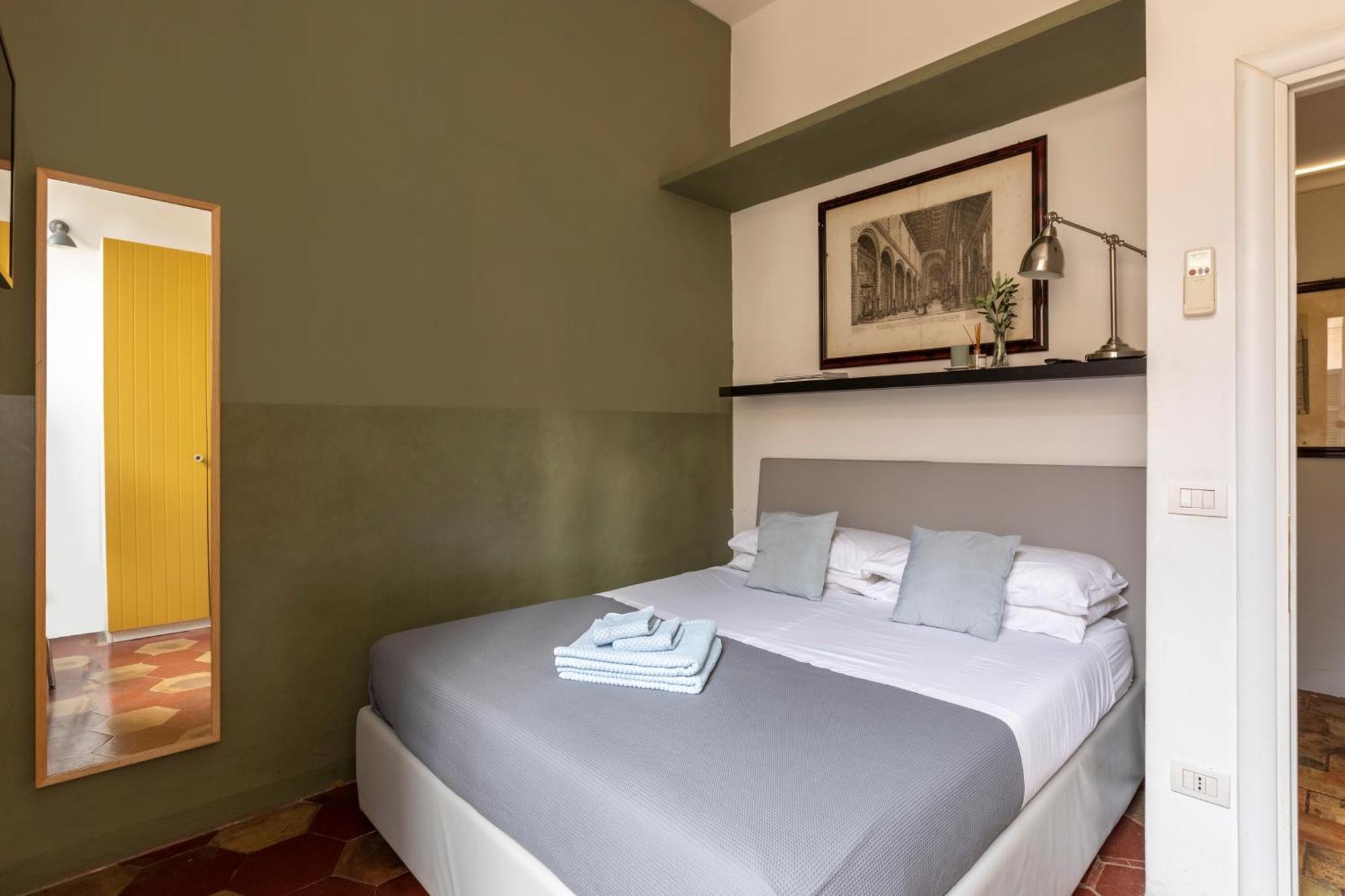 Colosseo Apartment- Heart Of Rione Monti * Rome