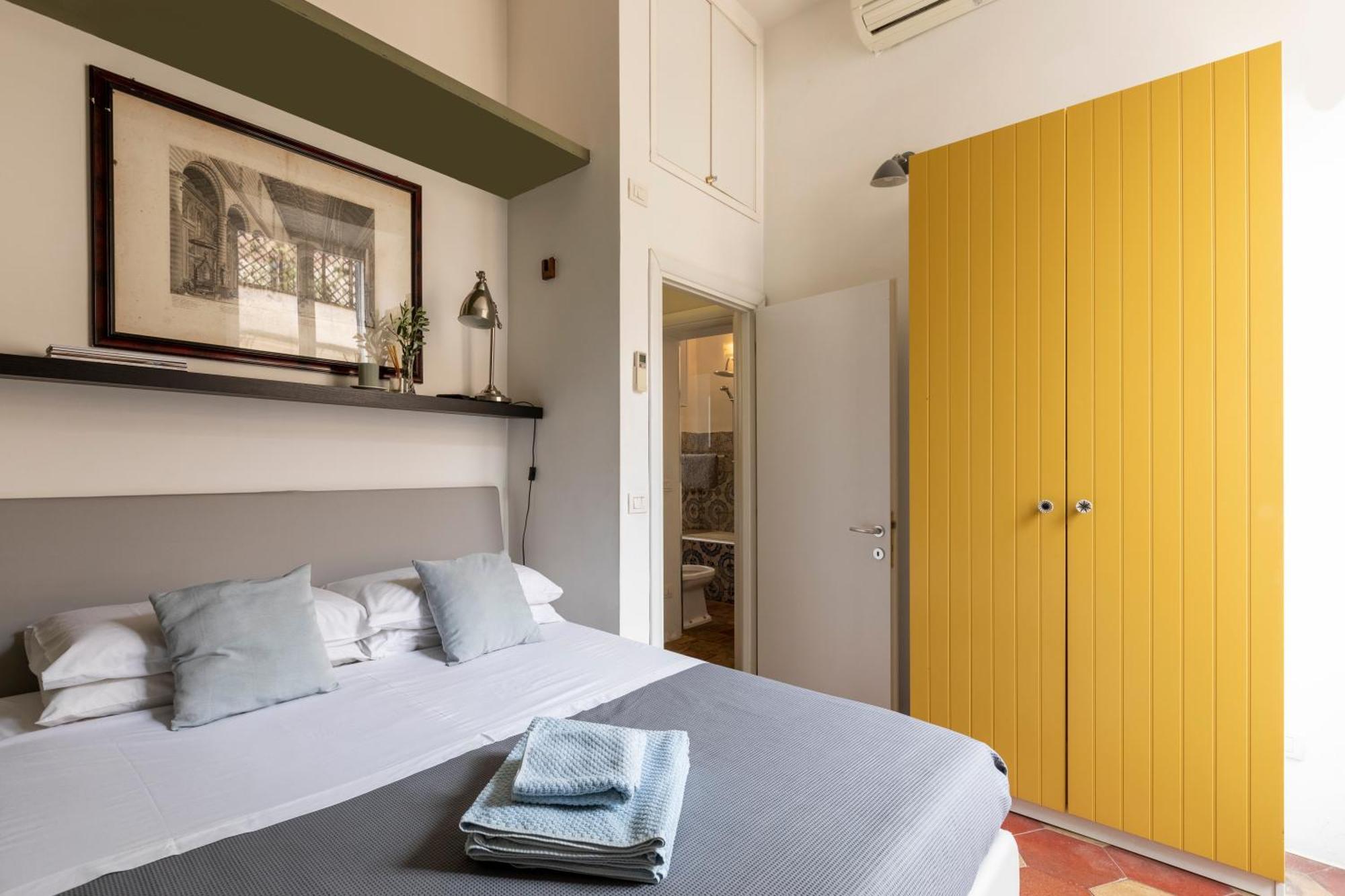 Apartment Colosseo Apartment- Heart Of Rione Monti Rome