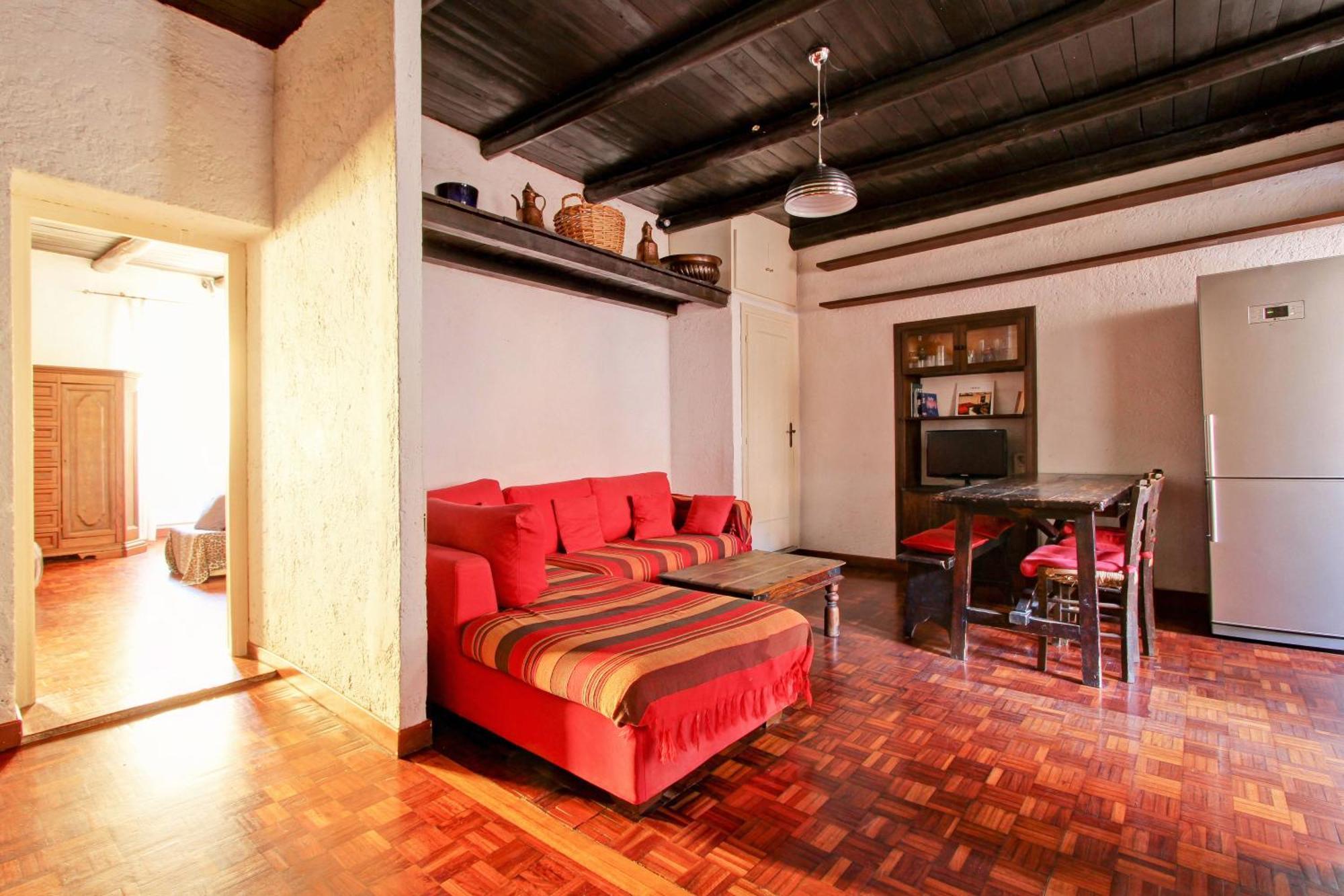 Campo De Fiori - Loft In Originario Anfiteatro Apartment Rome