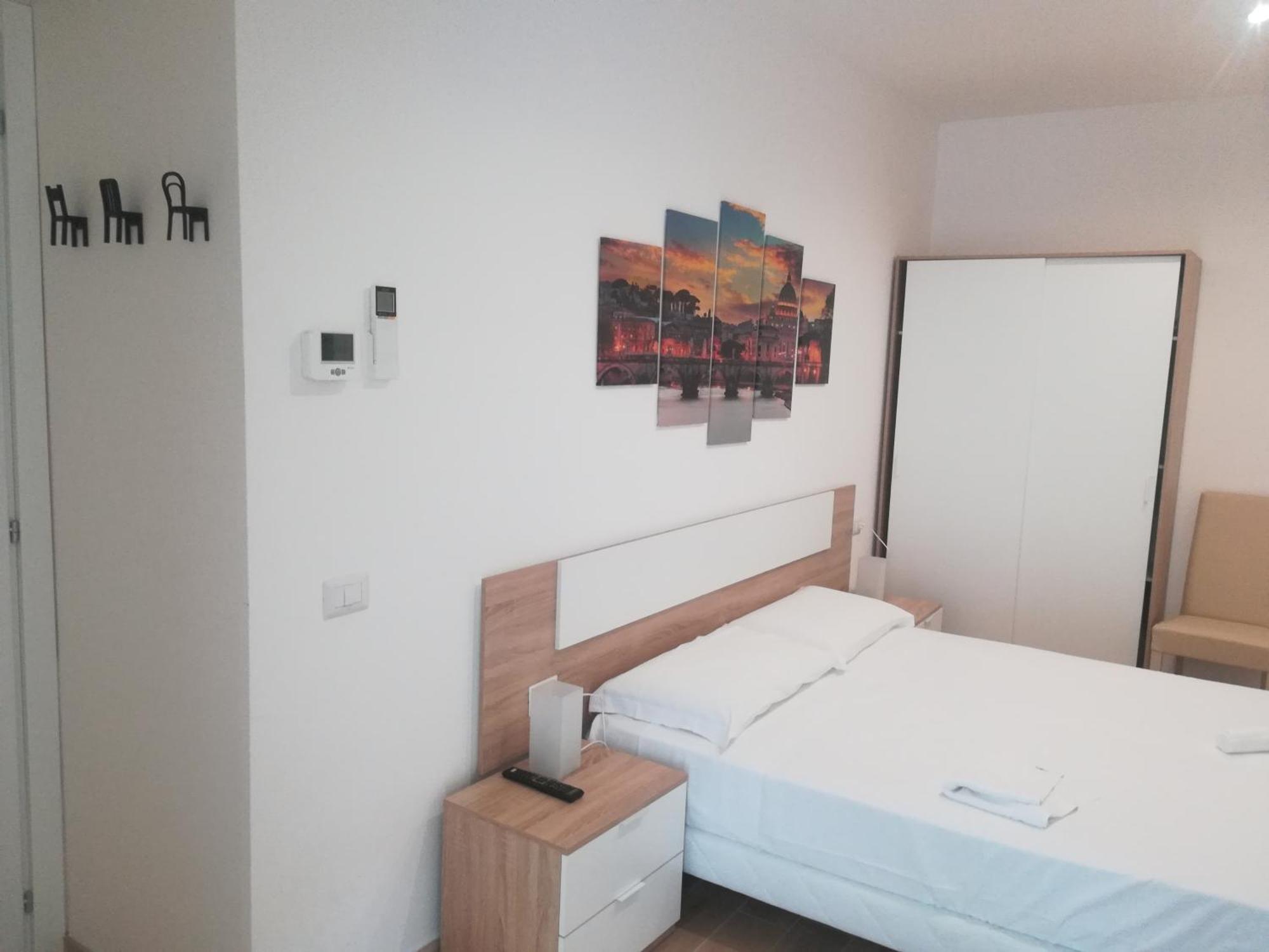 Pisky's Guest house Rome