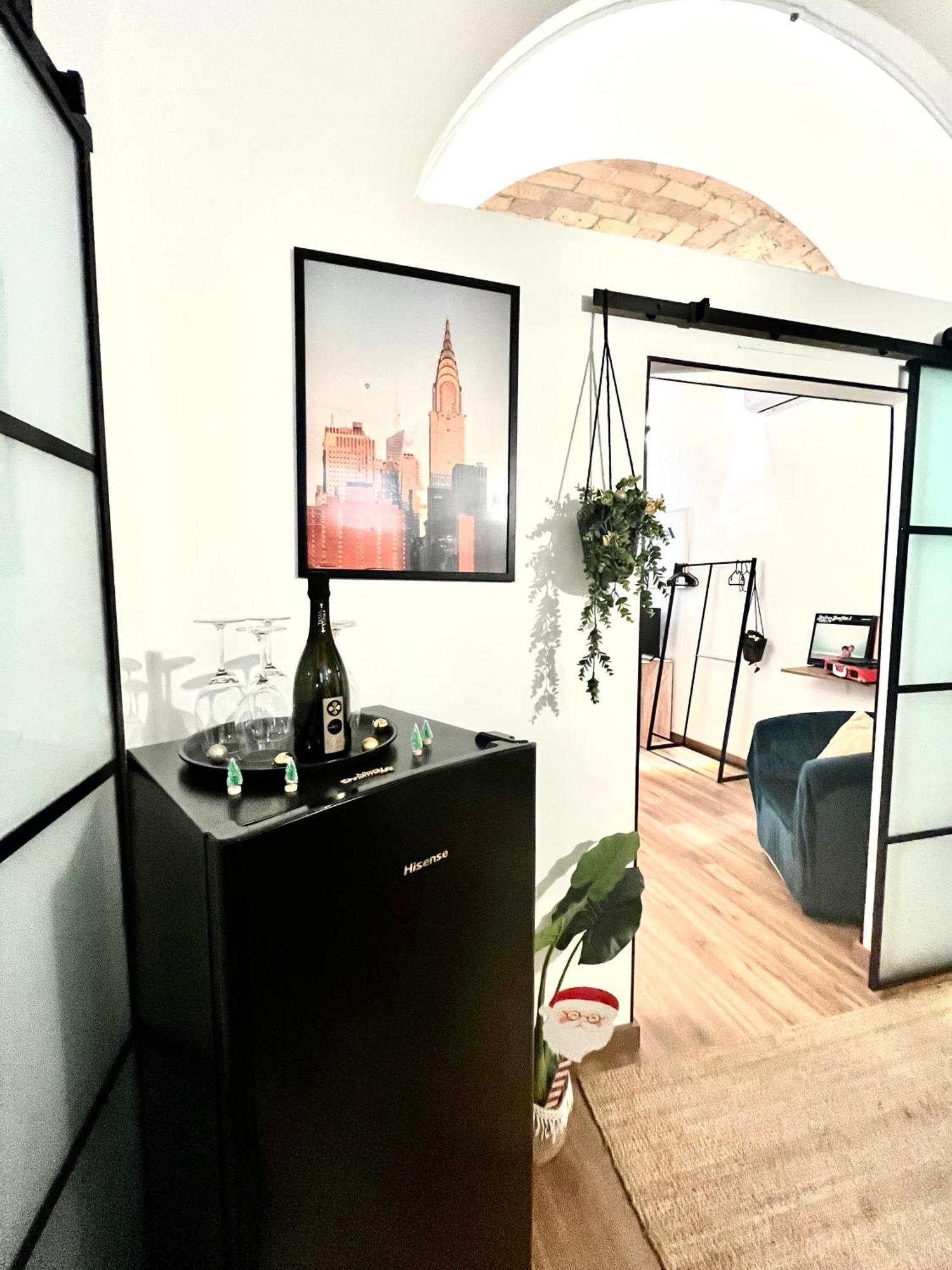 New Look8 Vatican Apartment
