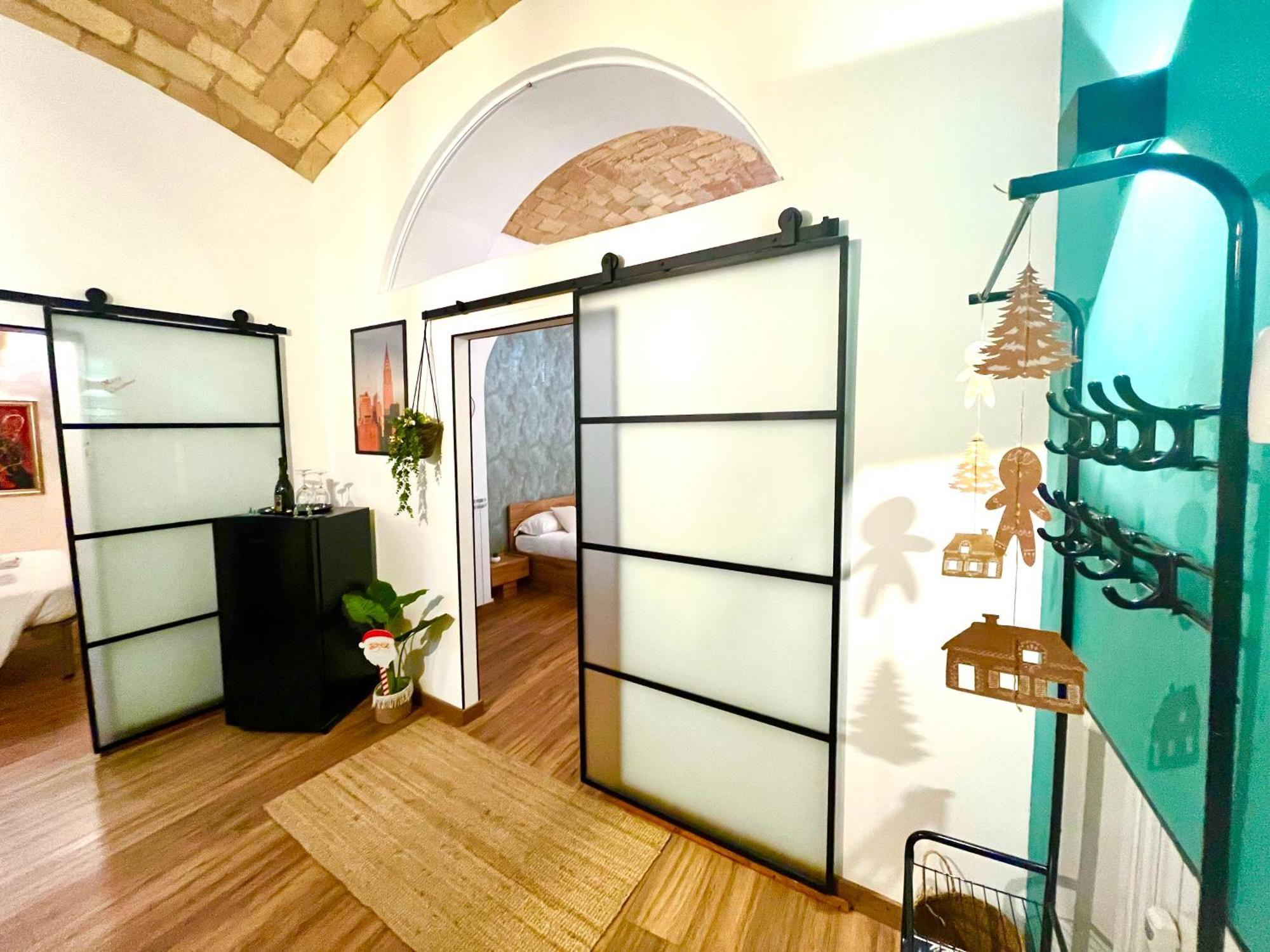 New Look8 Vatican Apartment Rome