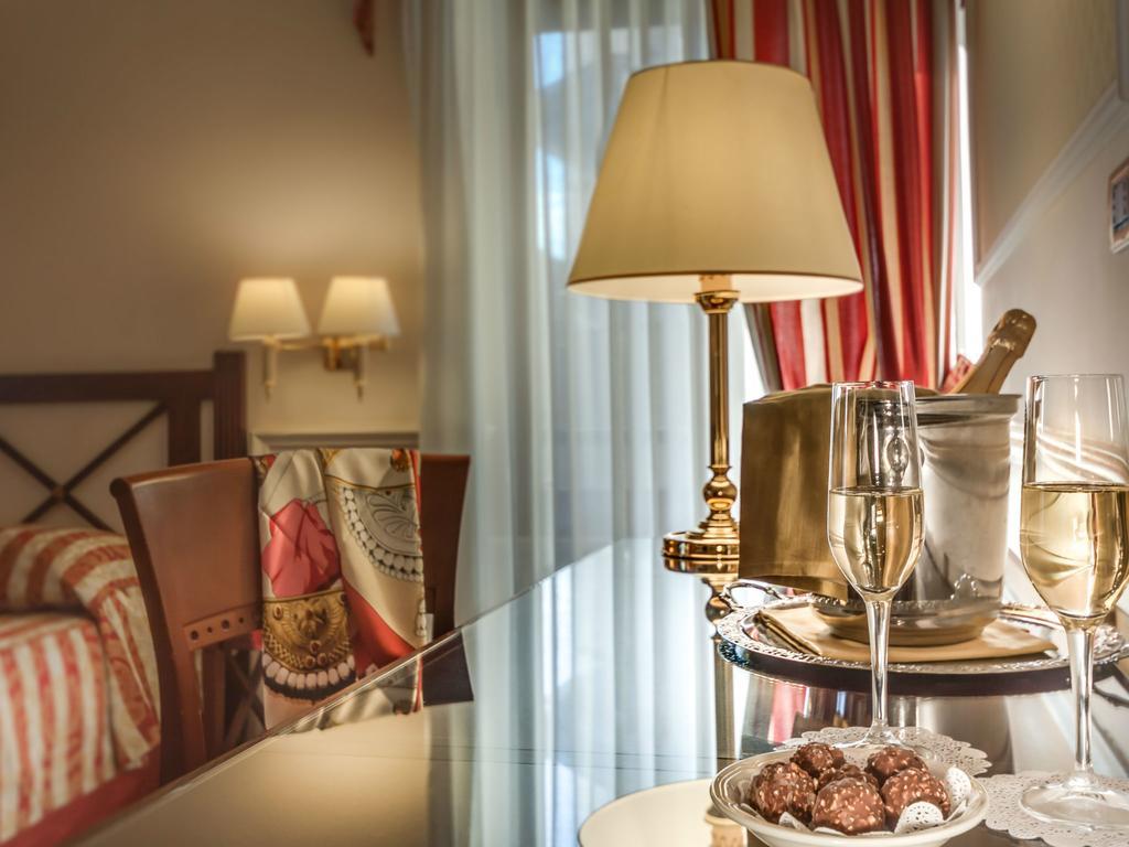Hotel Palazzo Cardinal Cesi