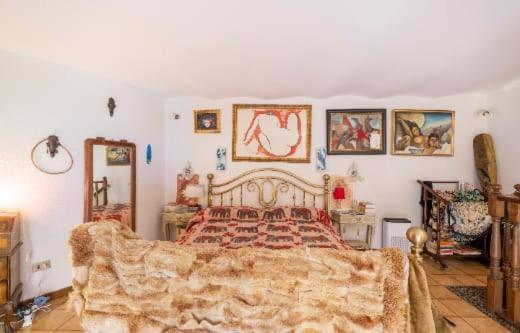 La Casa Magica Via Mameli Rome