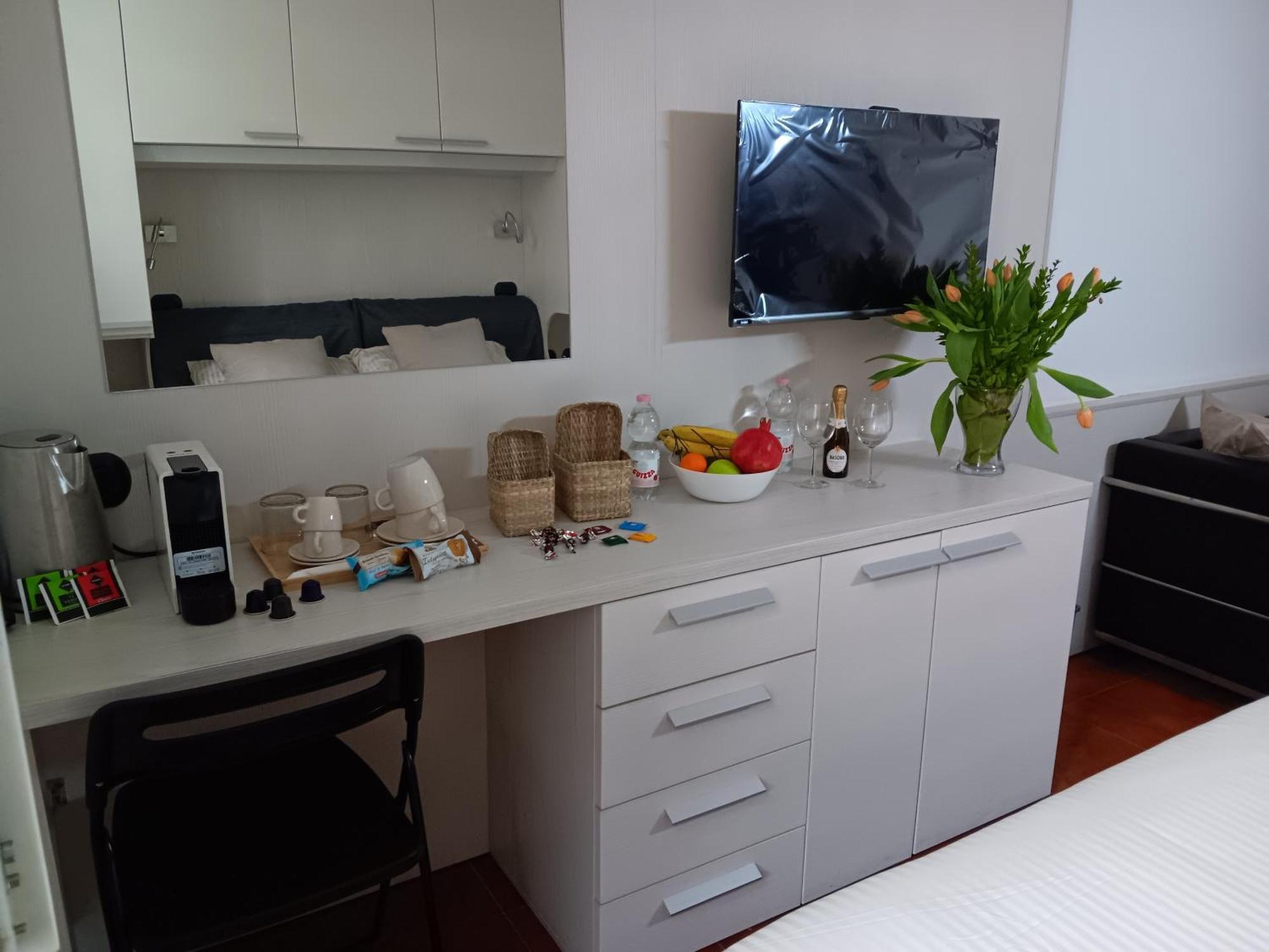 Affittacamere Andenis Tiber House